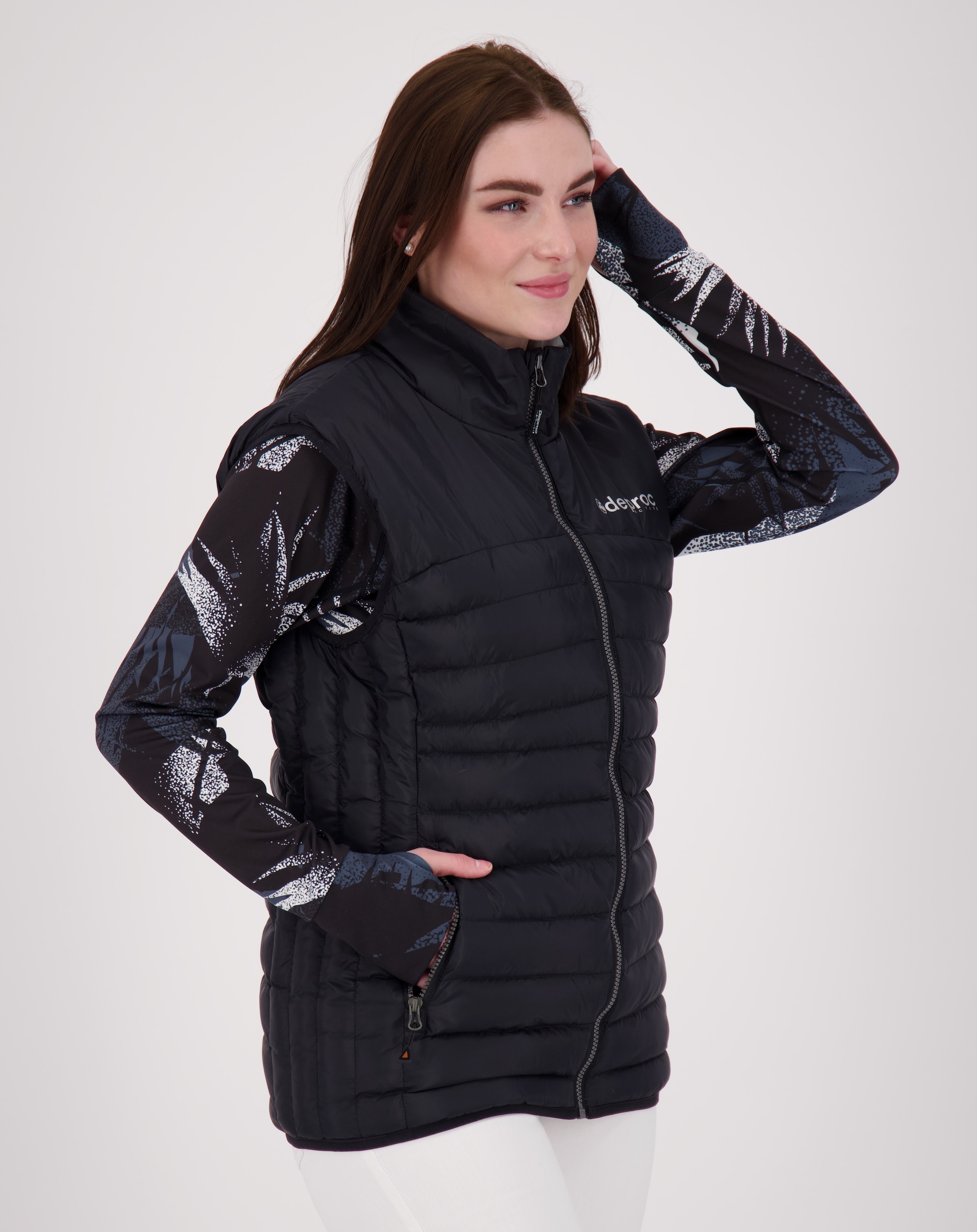DEPROC Active Gilet fonctionnel »GILMOUR II VEST« également disponible en grandes tailles