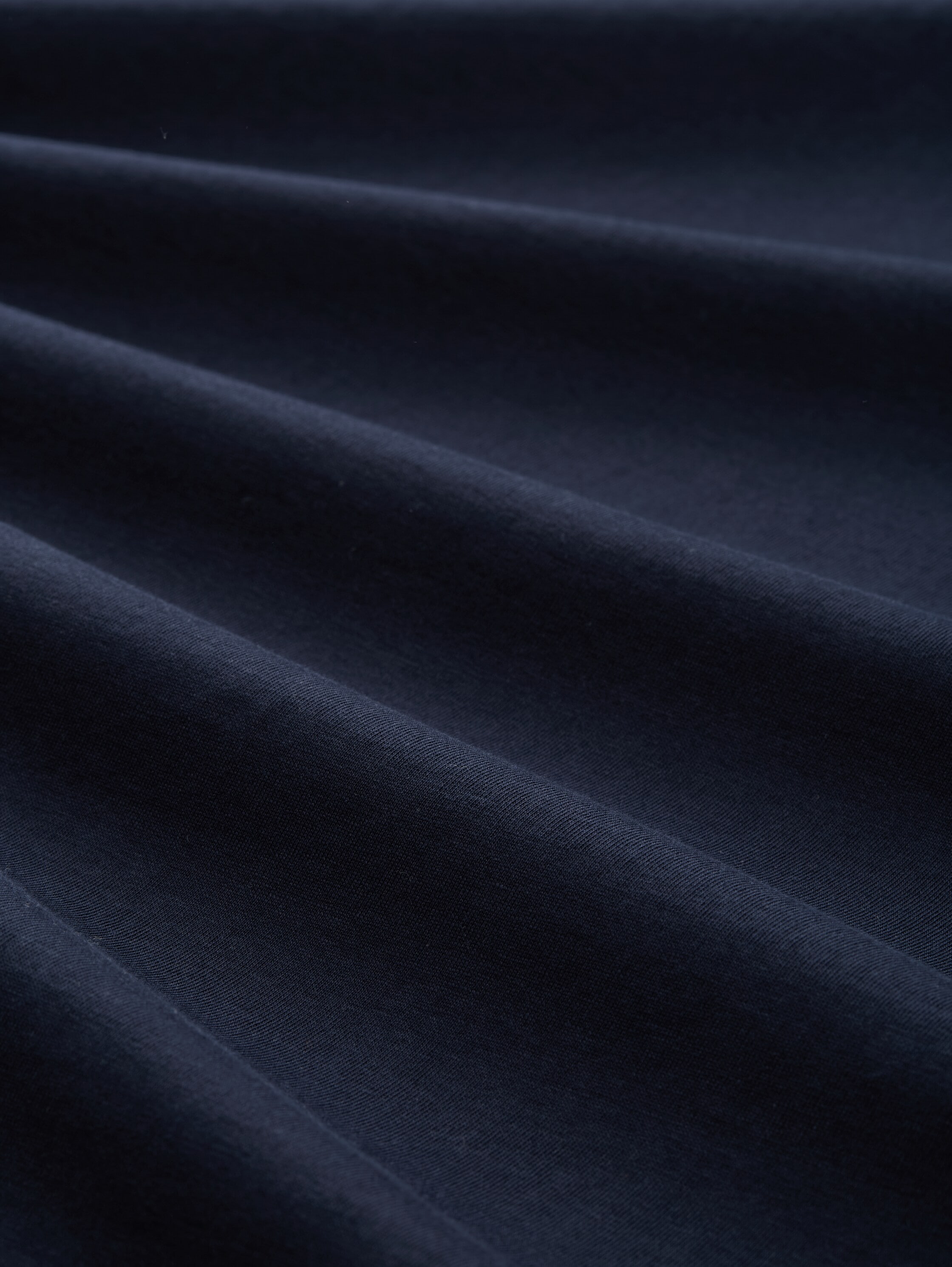 TOM TAILOR Denim Rundhalsshirt mit verschiedenen Logo Prints