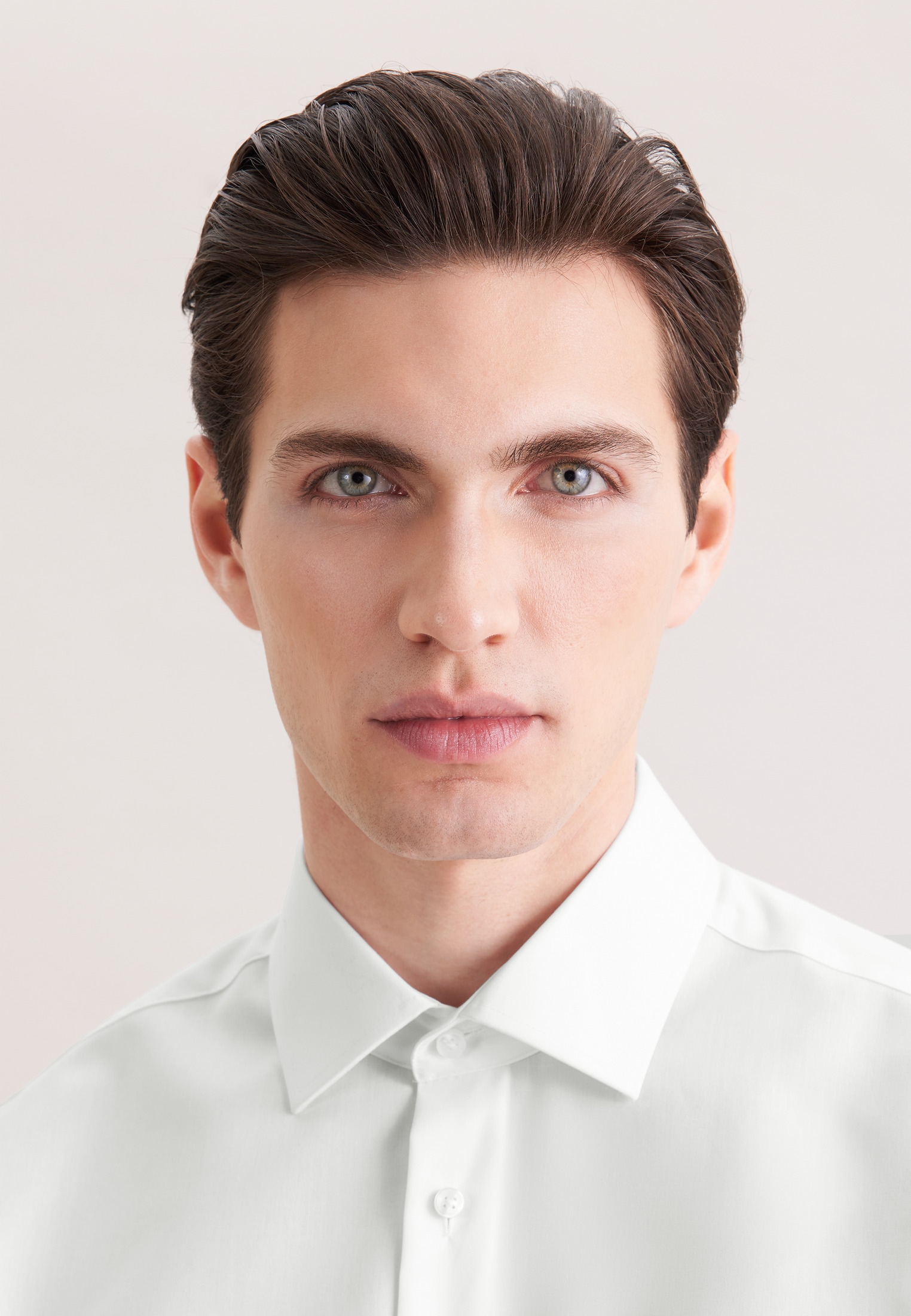 seidensticker Chemise d'affaires »Schwarze Rose« Regular 1/1 Kentkragen Uni