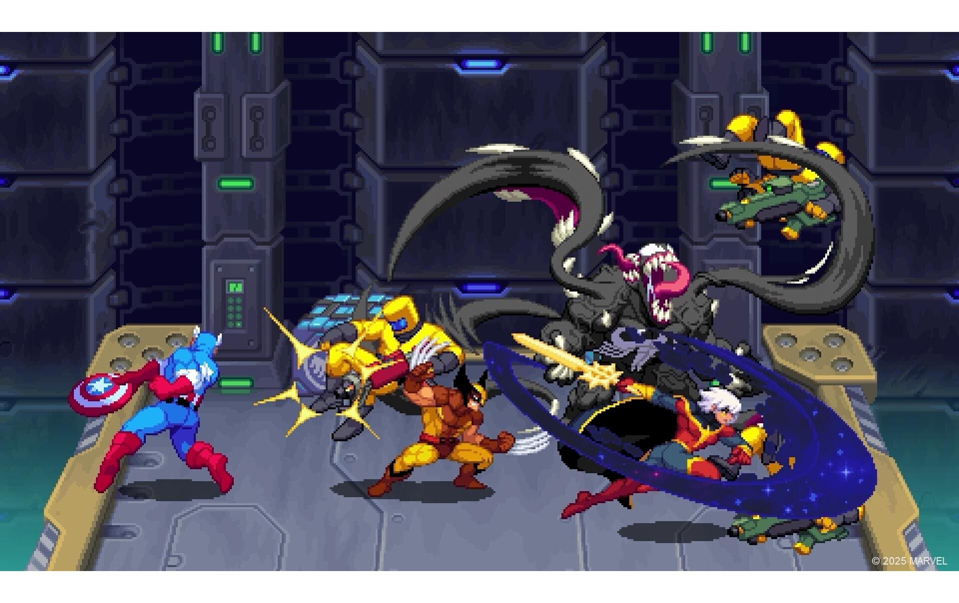 Flashpoint Logiciel de jeu »Marvel Cosmic Invasion [NSW2] (D) (Box)« Nintendo Switch 2