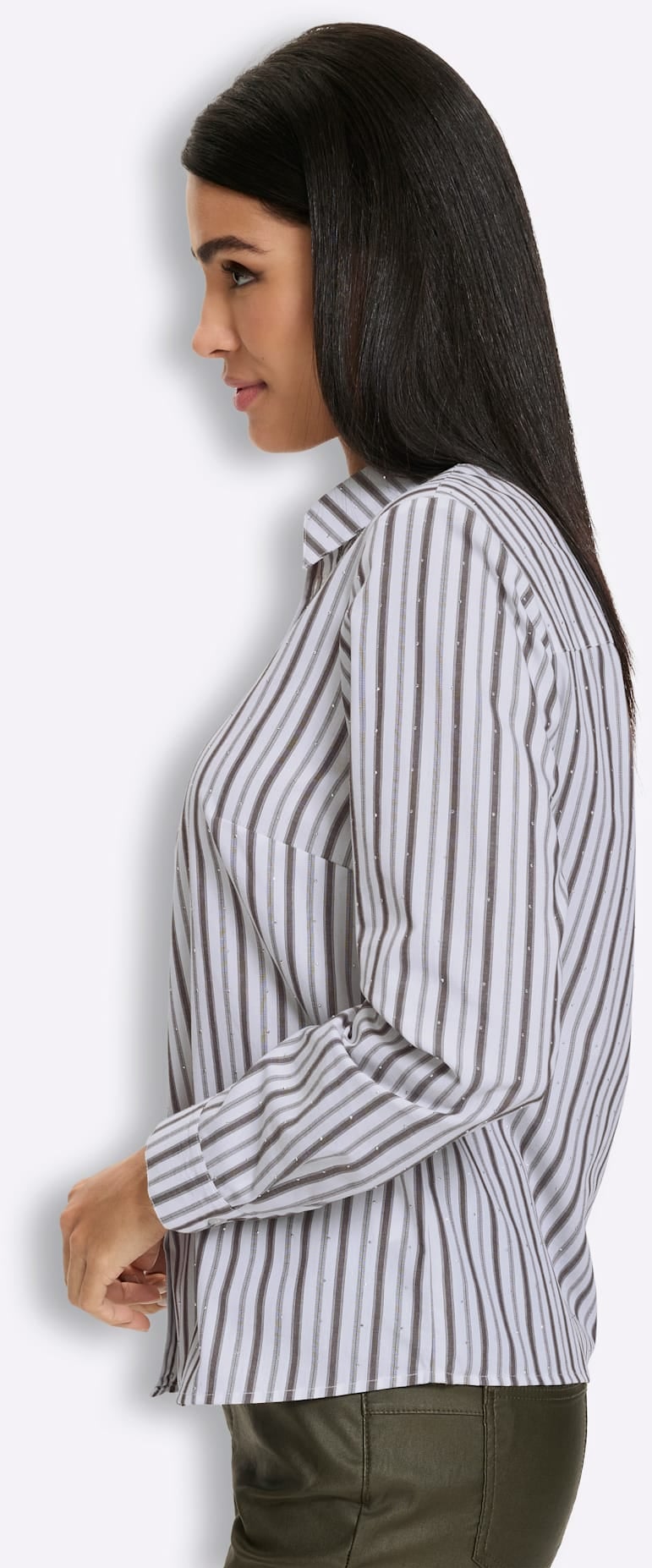 heine Blouse chemise
