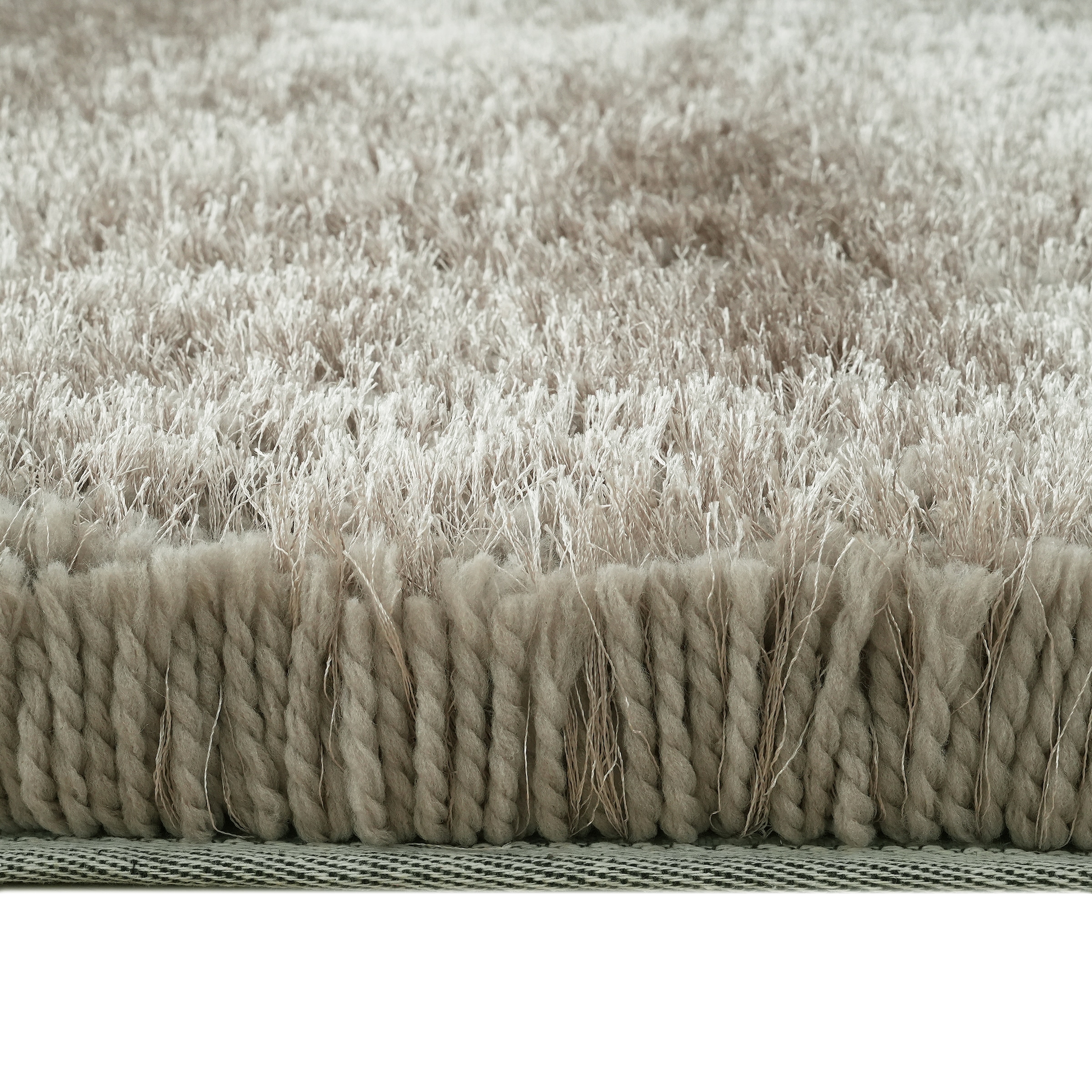 GOODproduct Hochflor-Teppich »Micro exclusiv Teppich, sehr hoher Flor, weich durch Mikrofaser« rechteckig 78 mm Höhe sehr weich, flauschig, uni, Wohnzimmer, Schlafzimmer