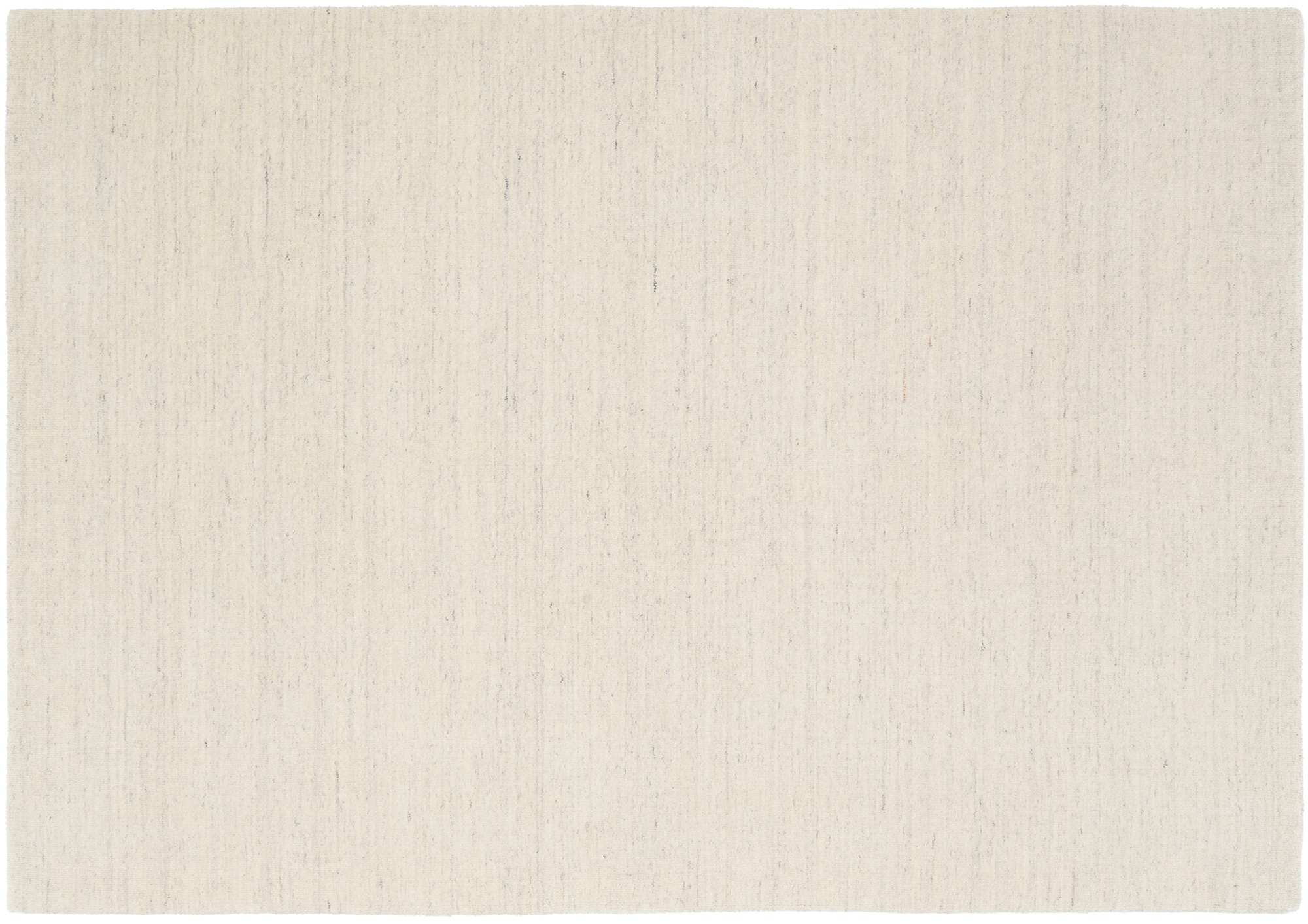 OCI DIE TEPPICHMARKE Tapis »SAMBIA« Rectangulaire 16 mm Höhe reine Wolle, Handloom, hochwertig verarbeitet, natürlich warm