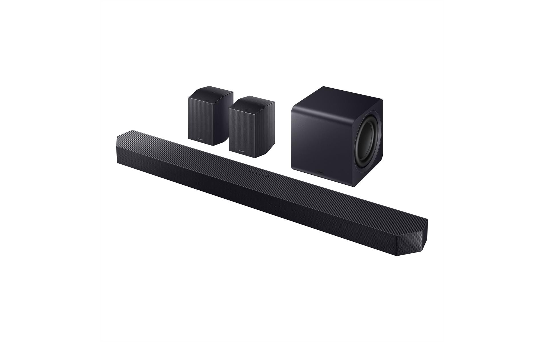Samsung Soundbar »Q-Series HW-Q990H 11.1.4-Kanal« ( )