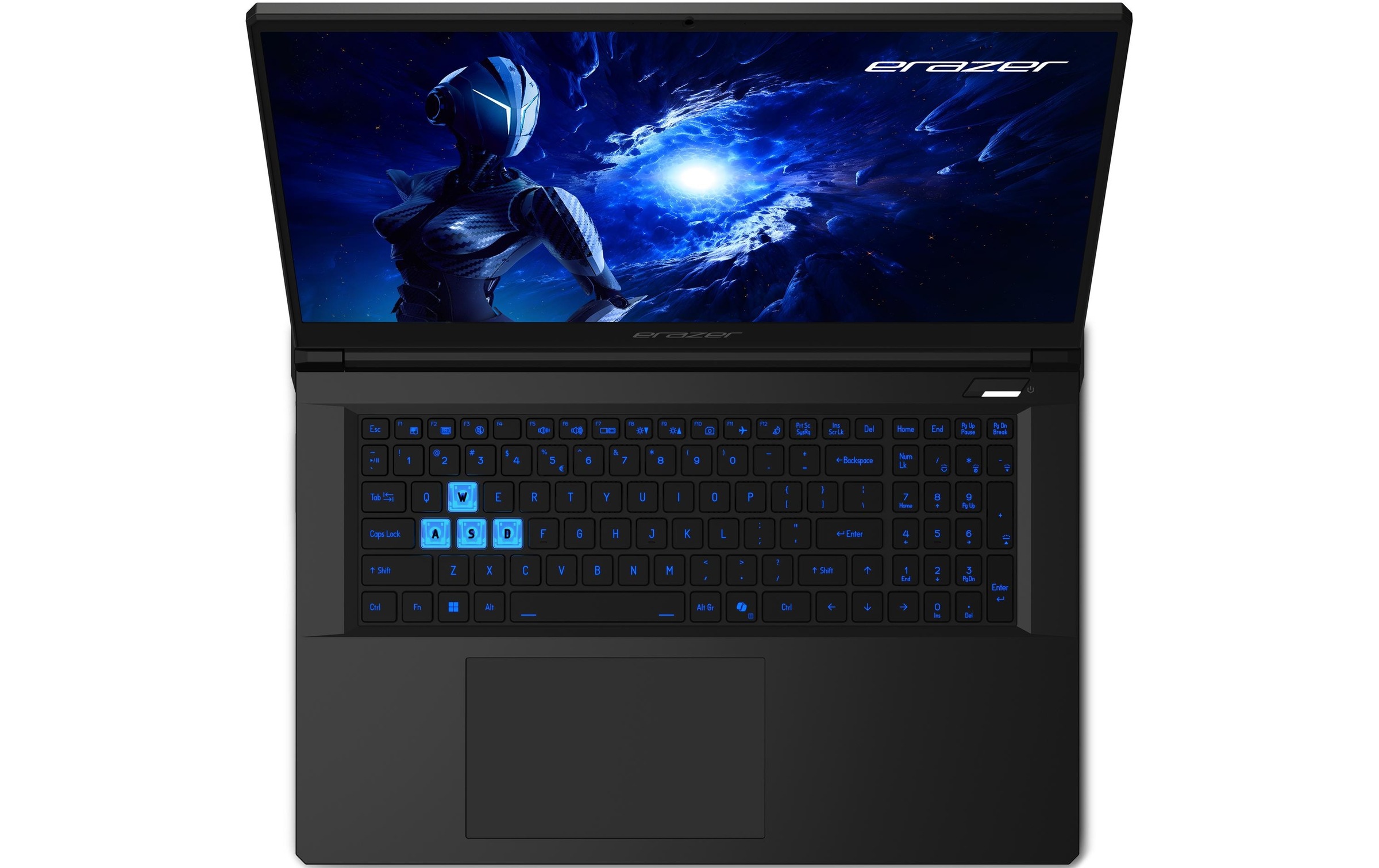   Notebook »Erazer Scout 17 E1 (MD62758)« 43,942 cm / 17,3 ″ Intel Core 5 GeForce RTX 5050 1.000 GB SSD