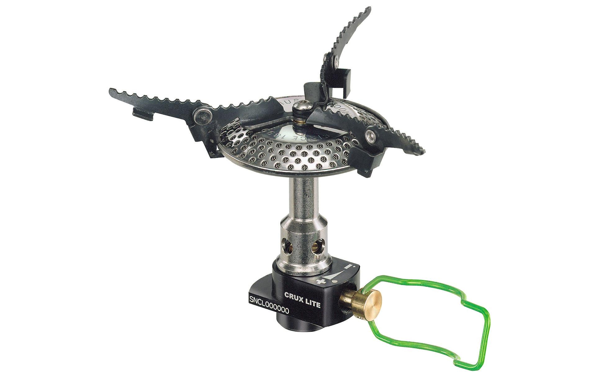   Réchaud à gaz »Optimus Crux Lite« 5,6 cmx7,1 cm