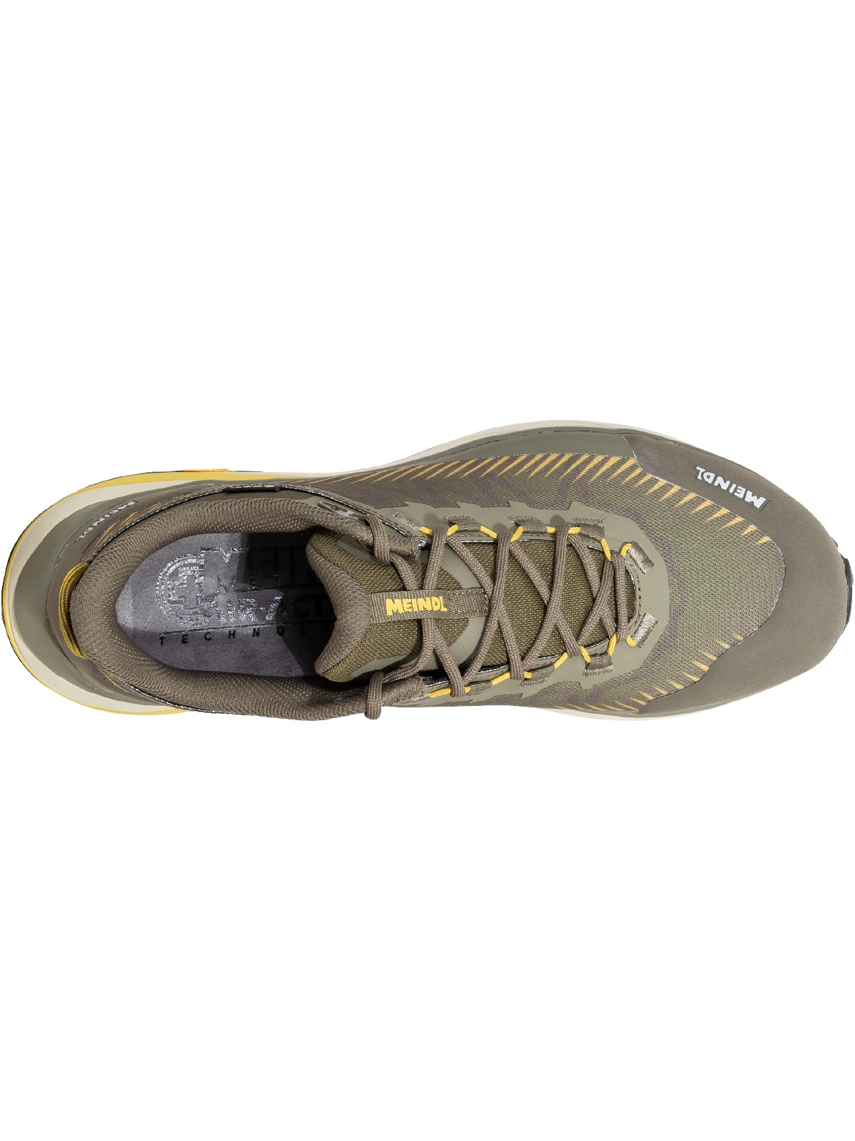 Meindl Chaussure de randonnée »Eldora GTX«  Léger, robuste & confortable – avec fort amorti & adhérence