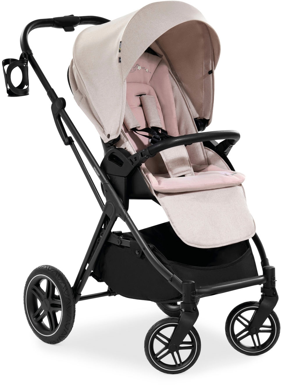 Hauck Kinderwagen-Sitzauflage »Seat Liner« kompatibel mit hauck Buggys, Kinderwagen und Fahrradanhängern