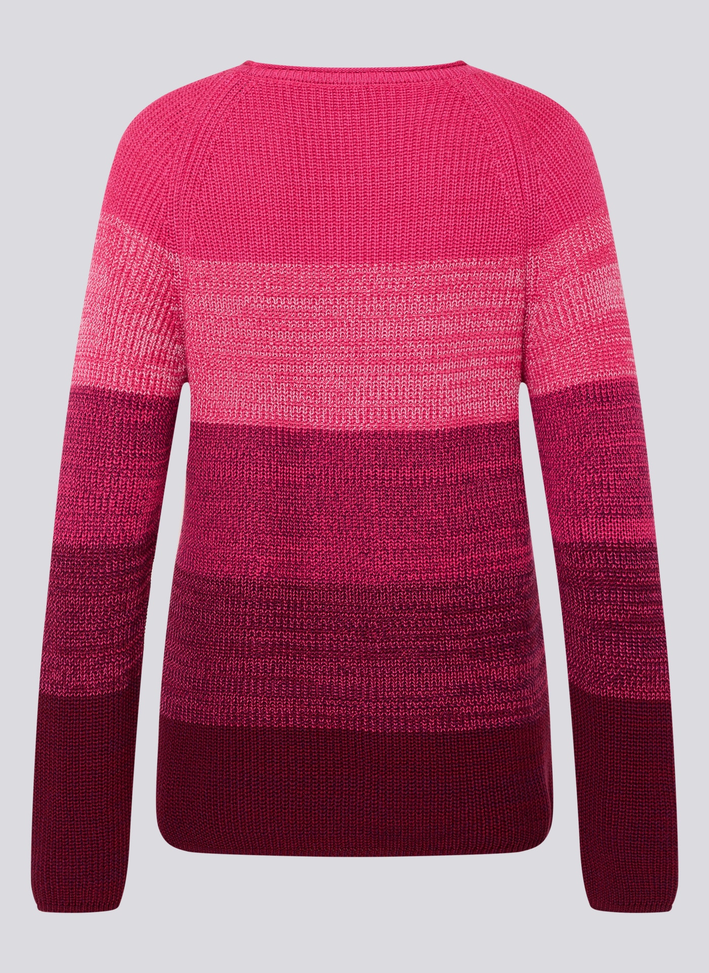 Rabe Pull en tricot mit Colorblocking