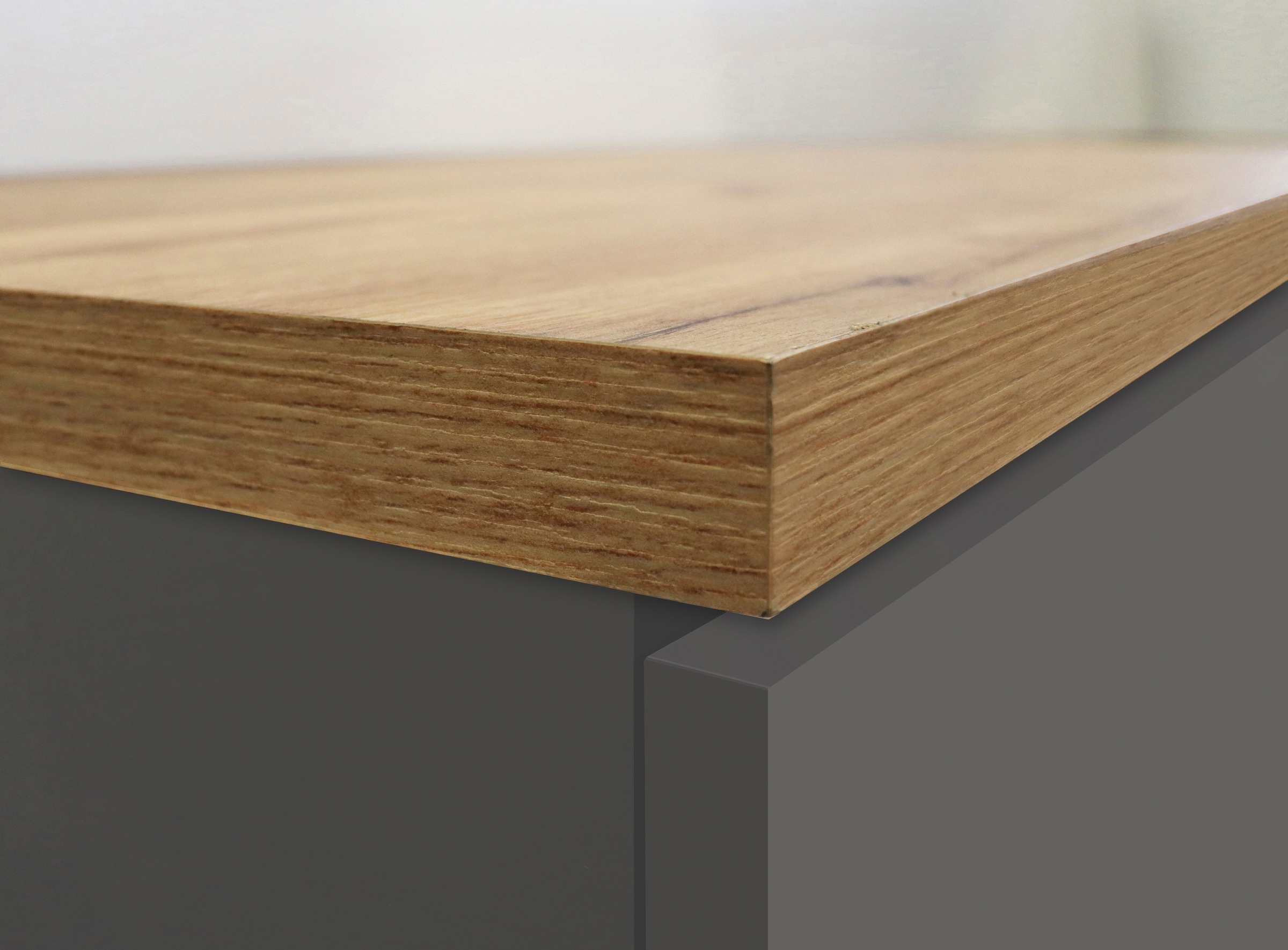 KOCHSTATION Cuisine »KS-Sole Küchenschrank-Set« Breite 90 cm,Umbau-und Apothekerschrank im Set