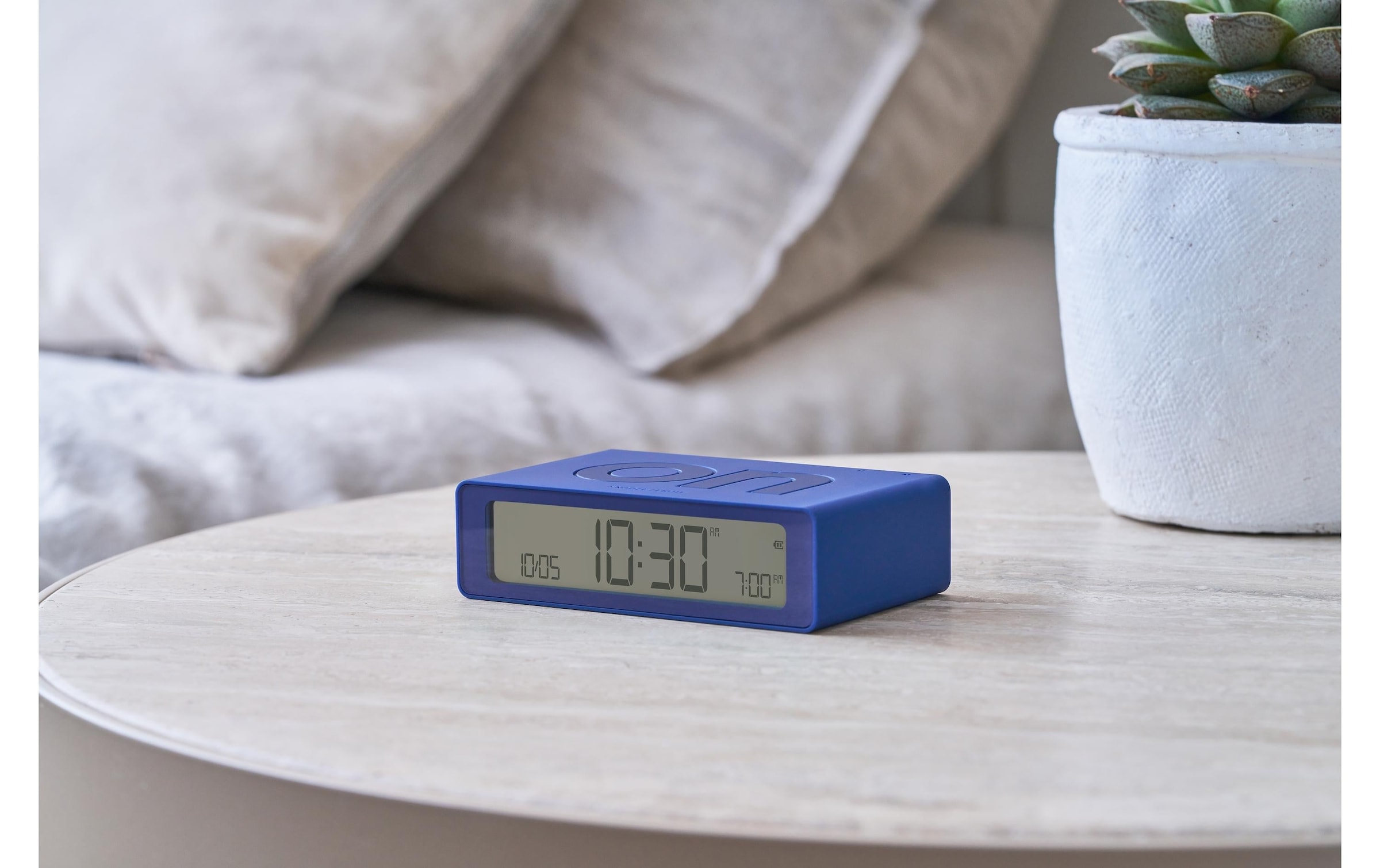 Lexon Wecker »Flip Mini«