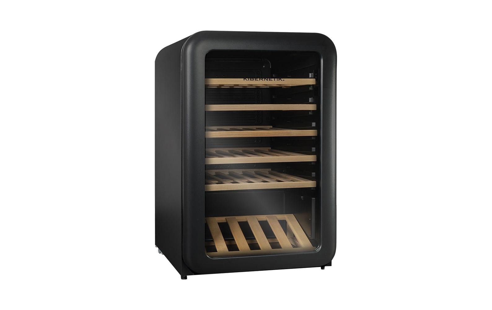 Kibernetik Réfrigérateur à vin »WKH49S Rechts« für 45 cuis Standardflaschen á 075l