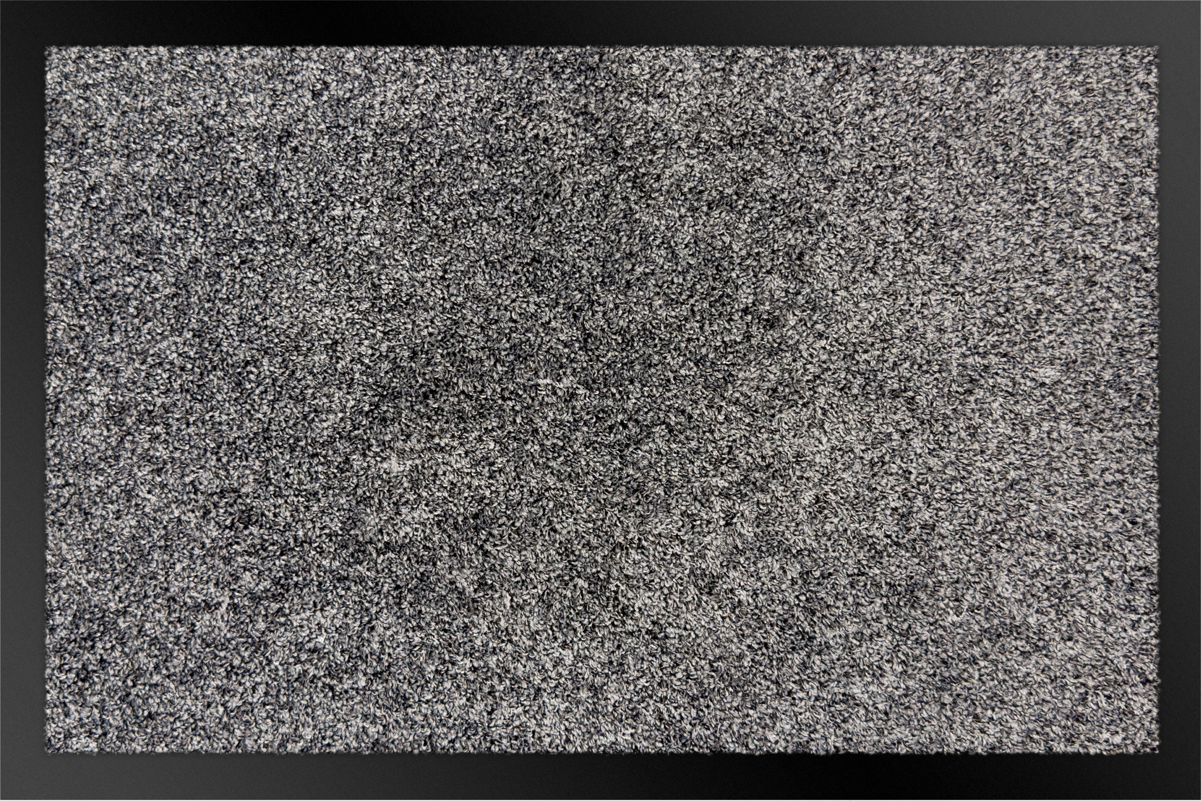 GOODproduct Tapis de sol »Vianne, Schmutzfangmatte Indoor, für Hausflur und Eingangsbereiche« Rectangulaire 10 mm Höhe Eingangsmatte, rutschfeste Unterseite, meliert, waschbar