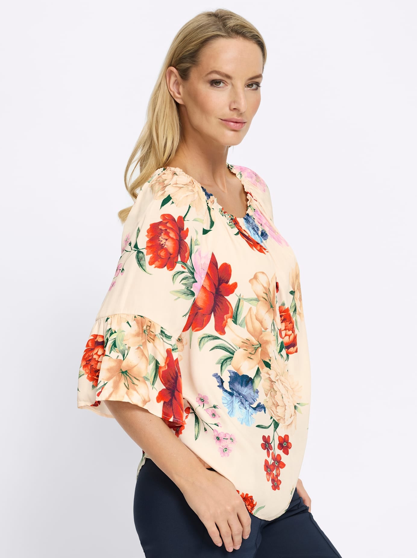 heine Chemisier long