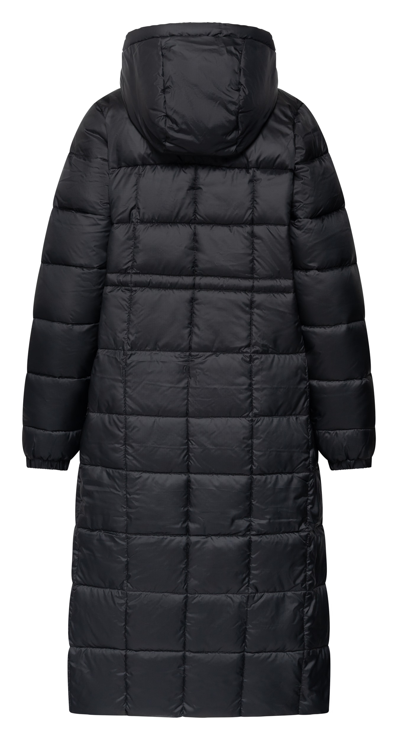 Columbia Wintermantel »Puffect III Long Jacket« wasserabweisend, windabweisend, wärmeisolierende Wattierung
