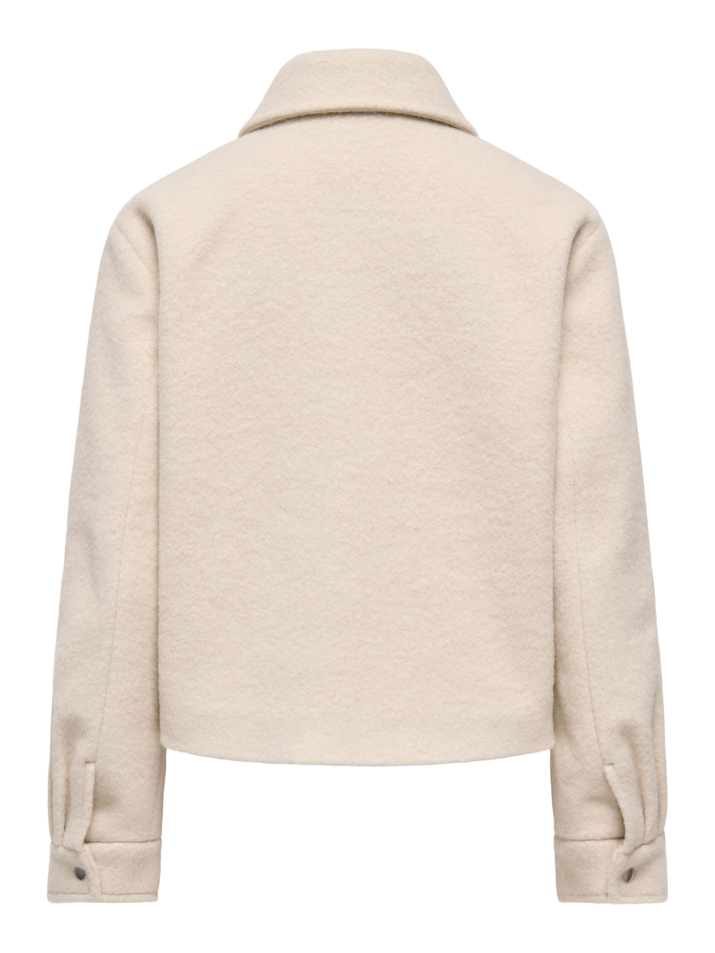 ONLY Veste courte »ONLKIKI-MONI SHORT JACKET PNT« fibre synthétique