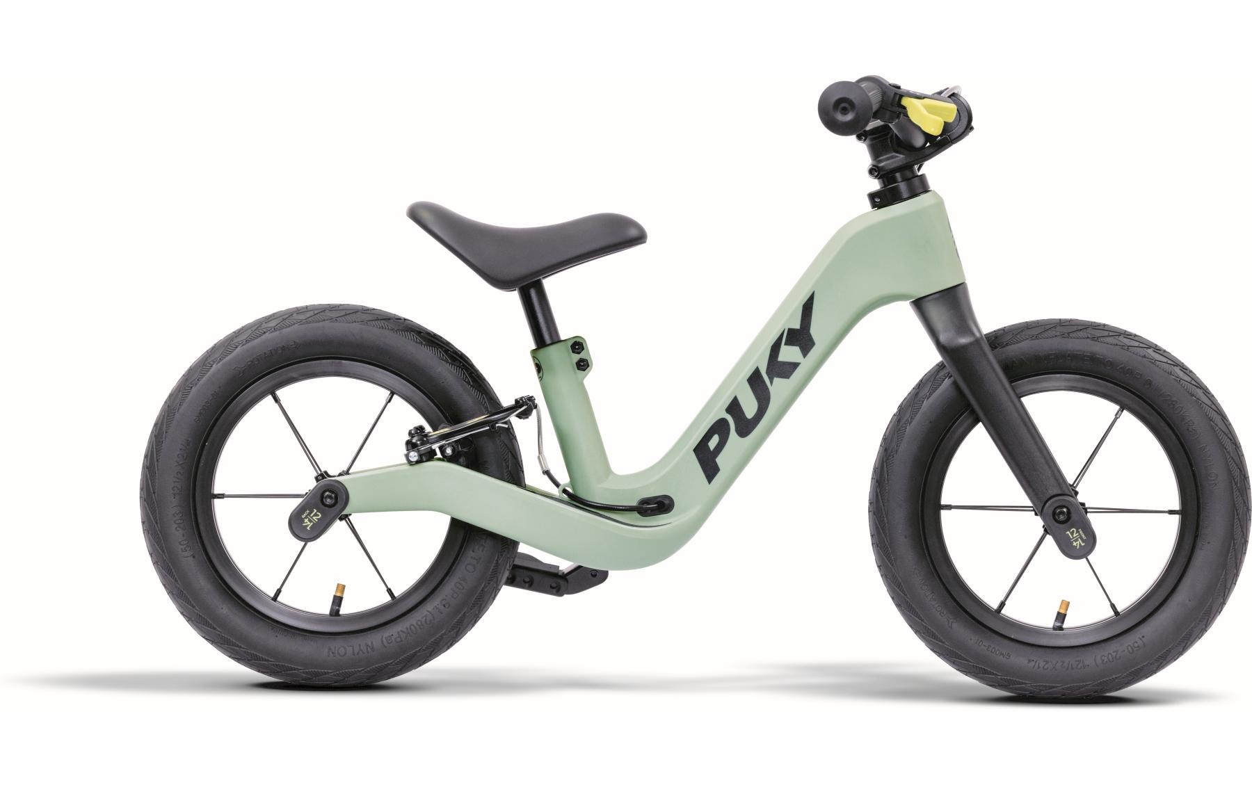 Puky Vélo d'appartement »green-black Kunststoff Grösse M«