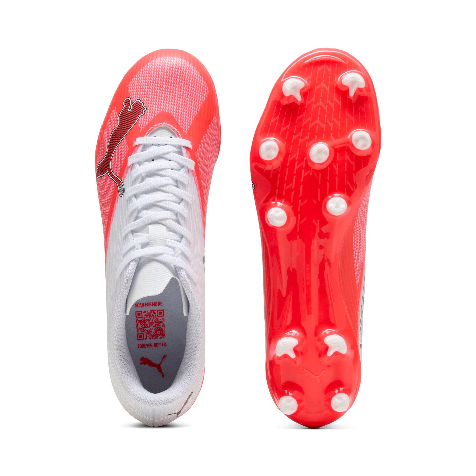 PUMA Chaussure de football »ULTRA 7 PLAY FGAG«  Pour pelouses et terrains synthétiques