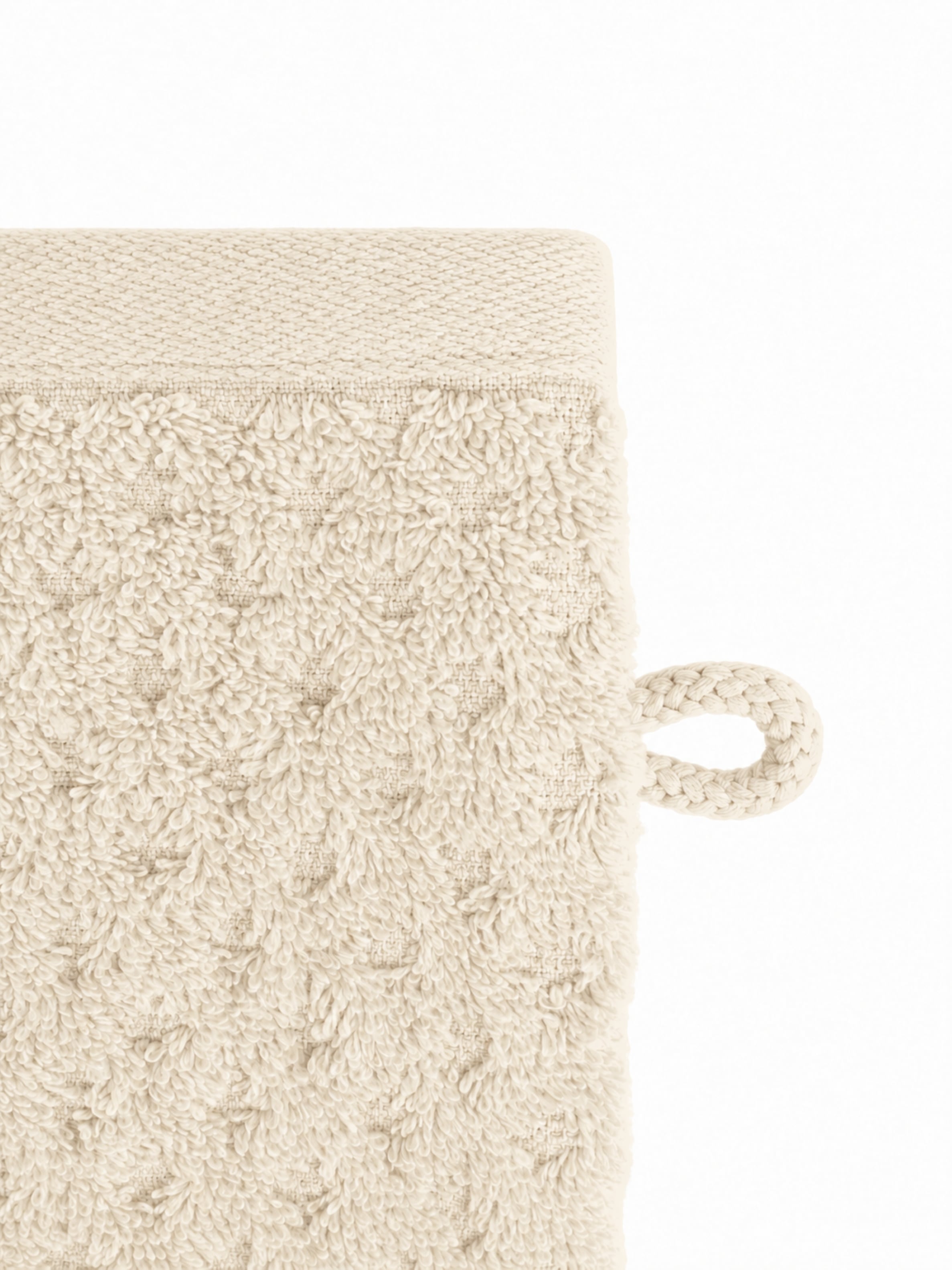 GOODproduct Waschlappen »Corrin, 6 Premium Waschlappen, 500 gr/m², 16x22cm« 100% Baumwolle, mit Struktur, weich, uni, 5 Jahre Garantie