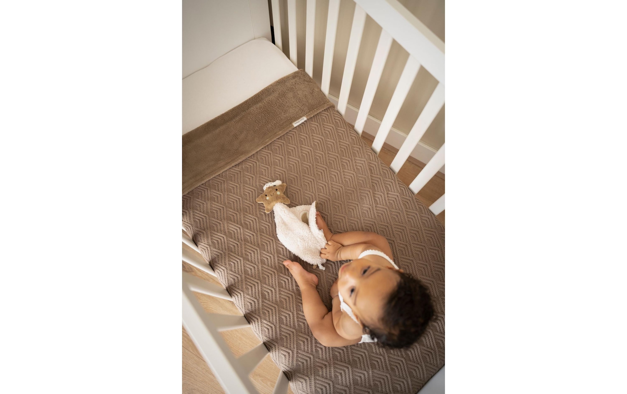   Babydecke »baby's only Teddyfutter«