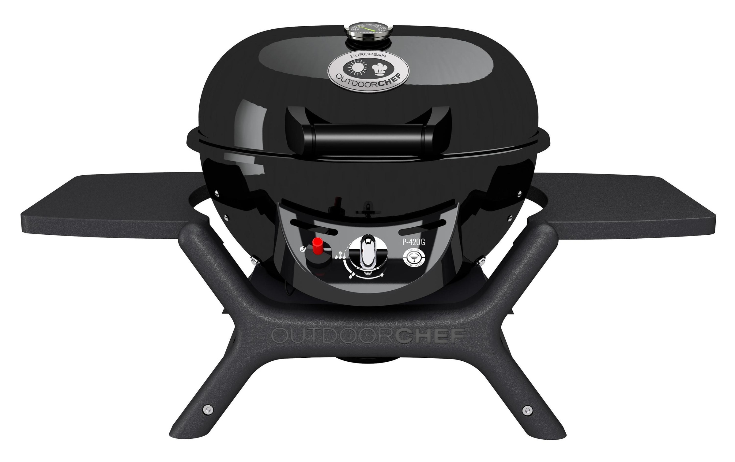 OUTDOORCHEF Gasgrill »Minichef 420 G« Der perfekte Balkongrill