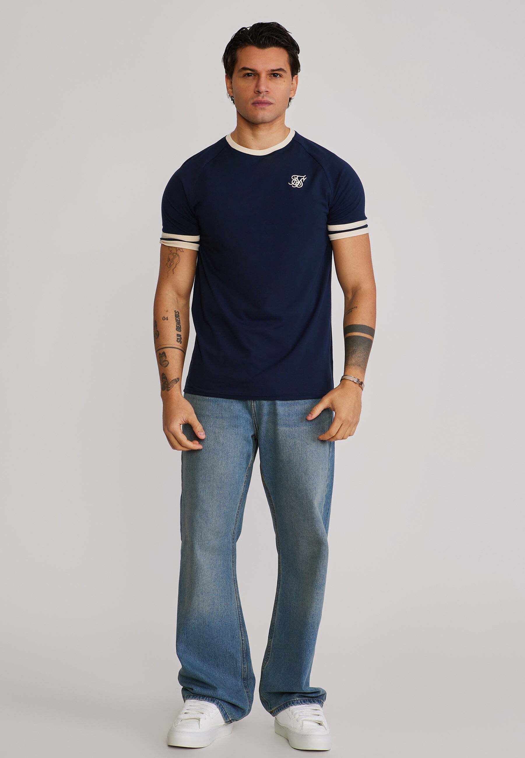 Siksilk T-shirt »Siksilk T-Shirt Tournament«