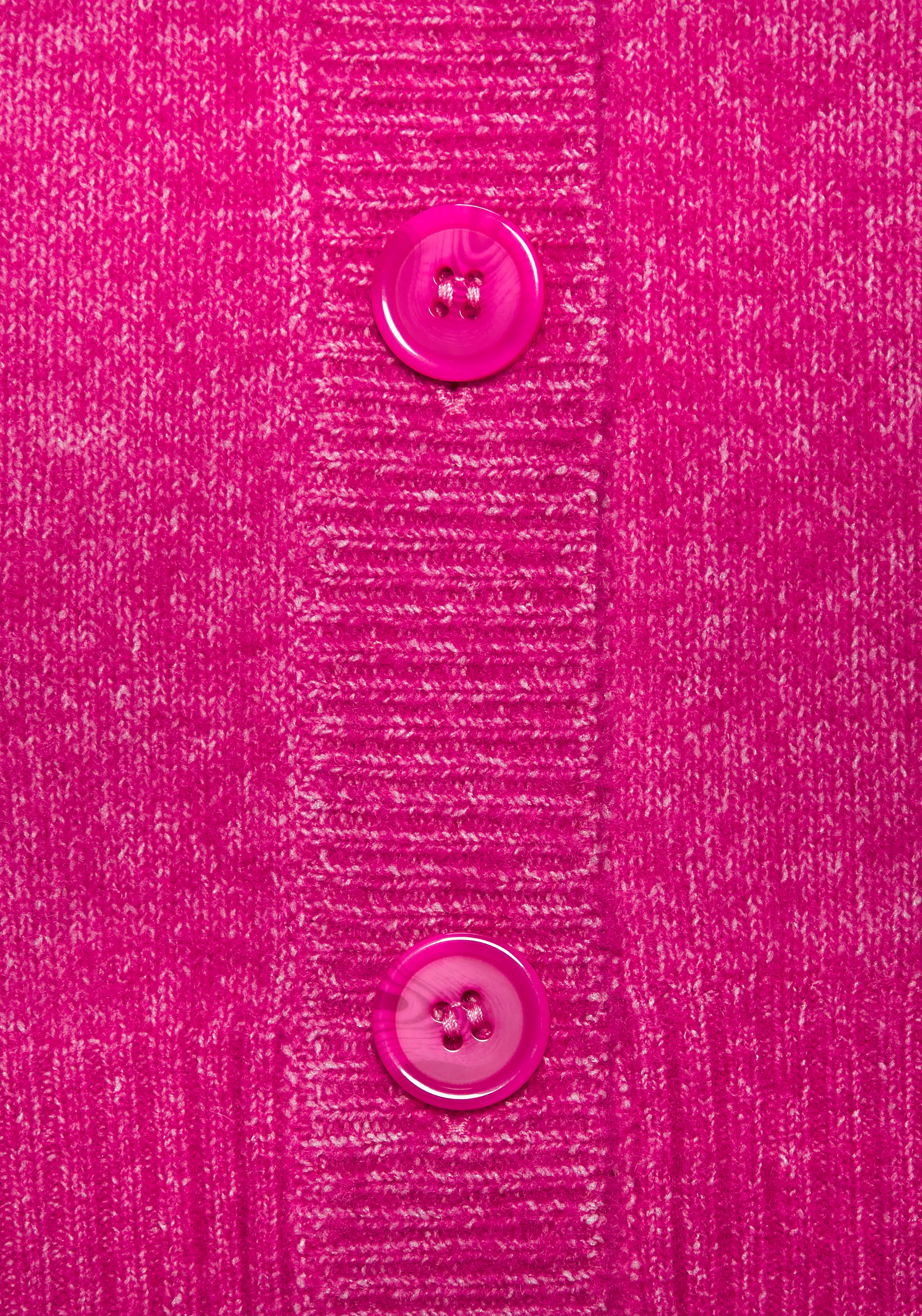 LASCANA Strickjacke aus kuschelweichem Strick