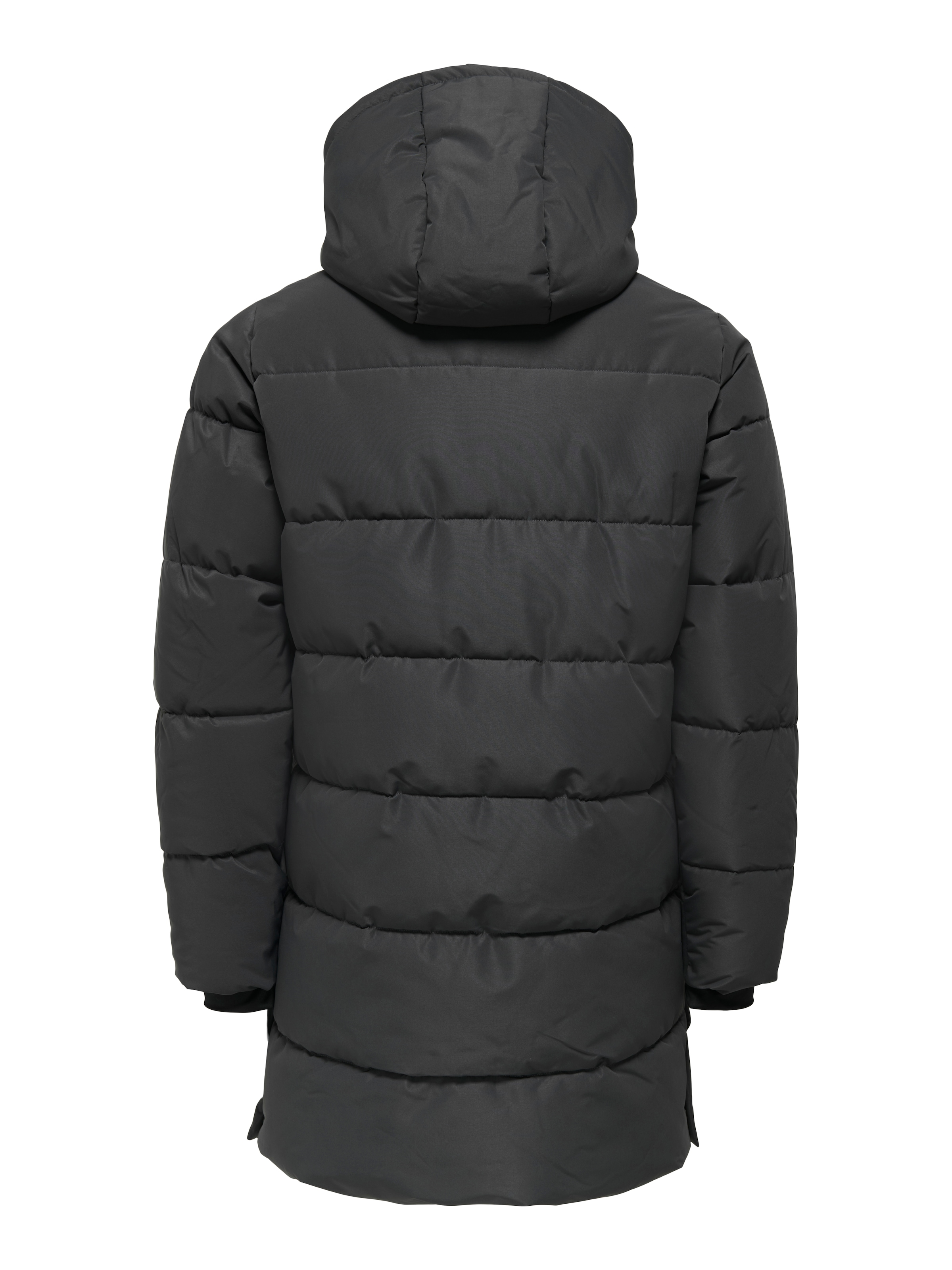 ONLY & SONS Veste matelassée »ONSCARL LIFE LONG QUILTED COAT NOOS OTW« mit Kapuze