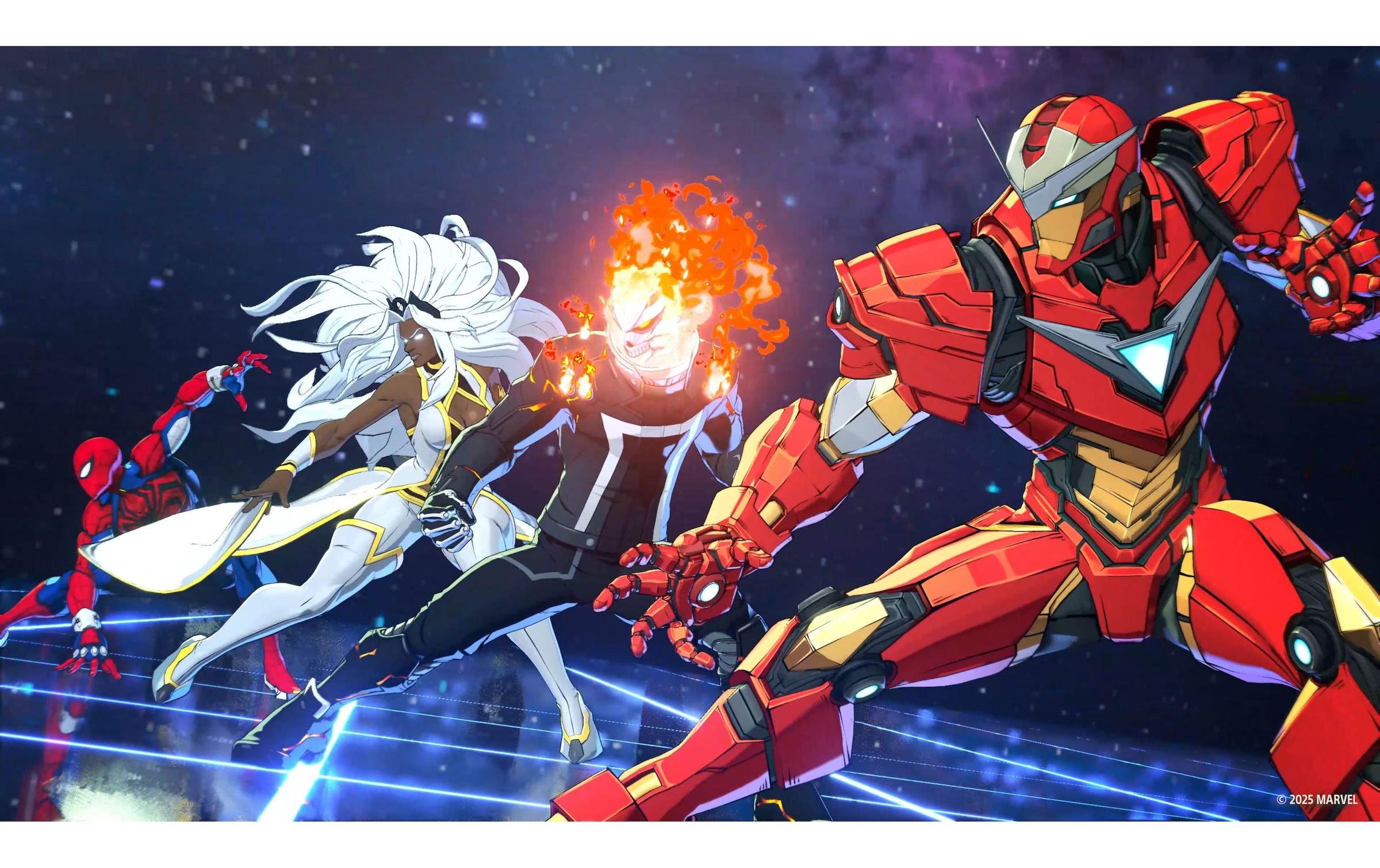Sony Logiciel de jeu »MARVEL Tokon: Fighting Souls, PS5 (Box)« PlayStation 5