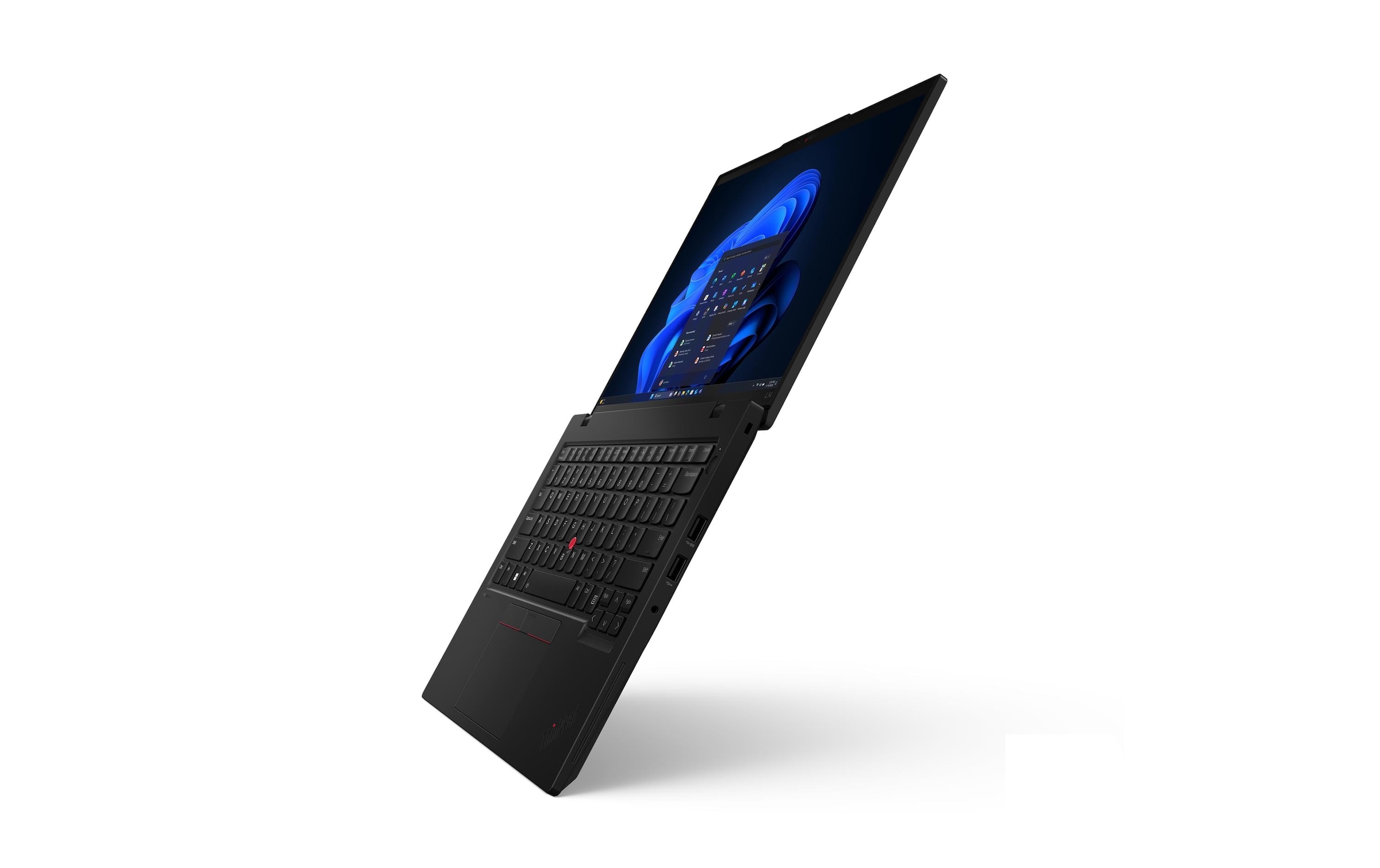 Lenovo Ordinateur portable »ThinkPad L14 Gen 6 (AMD)« / 14 ″ AMD Ryzen 5 512 GB SSD