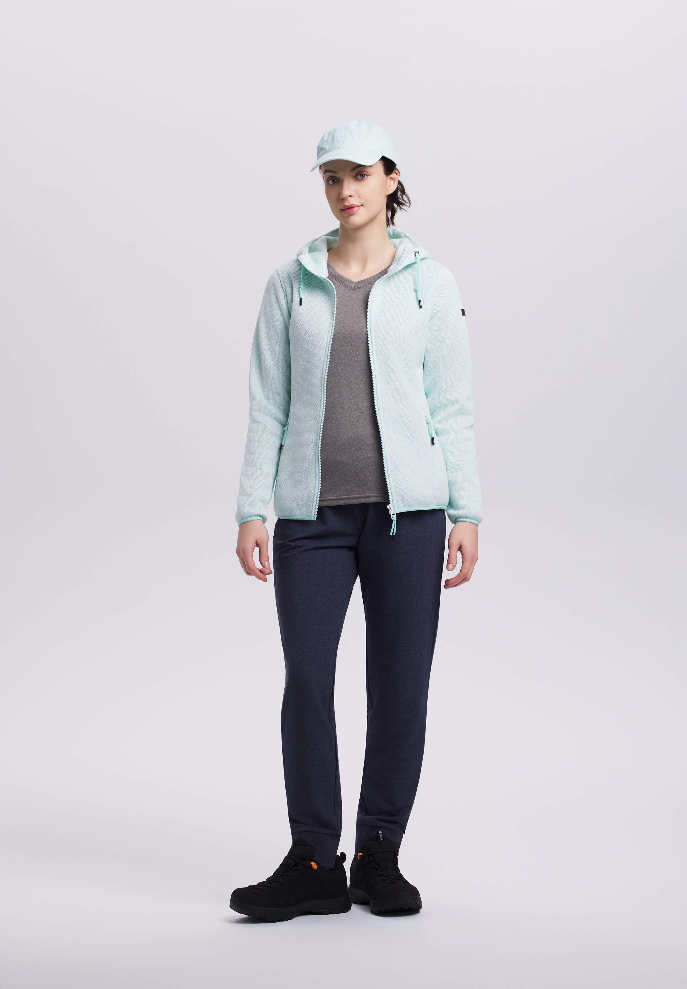 Icepeak Veste polaire »ADRIAN«