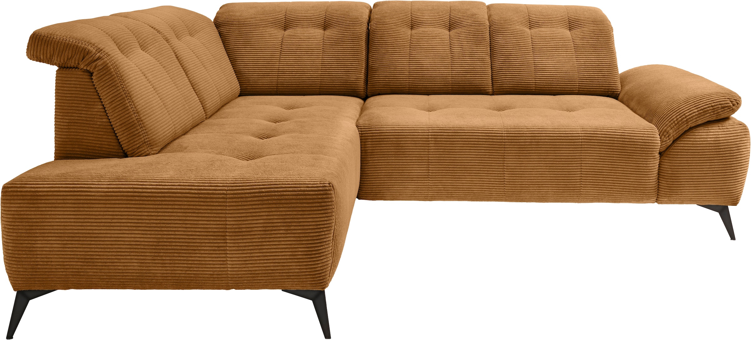 Home affaire Canapé d'angle »Fiore«