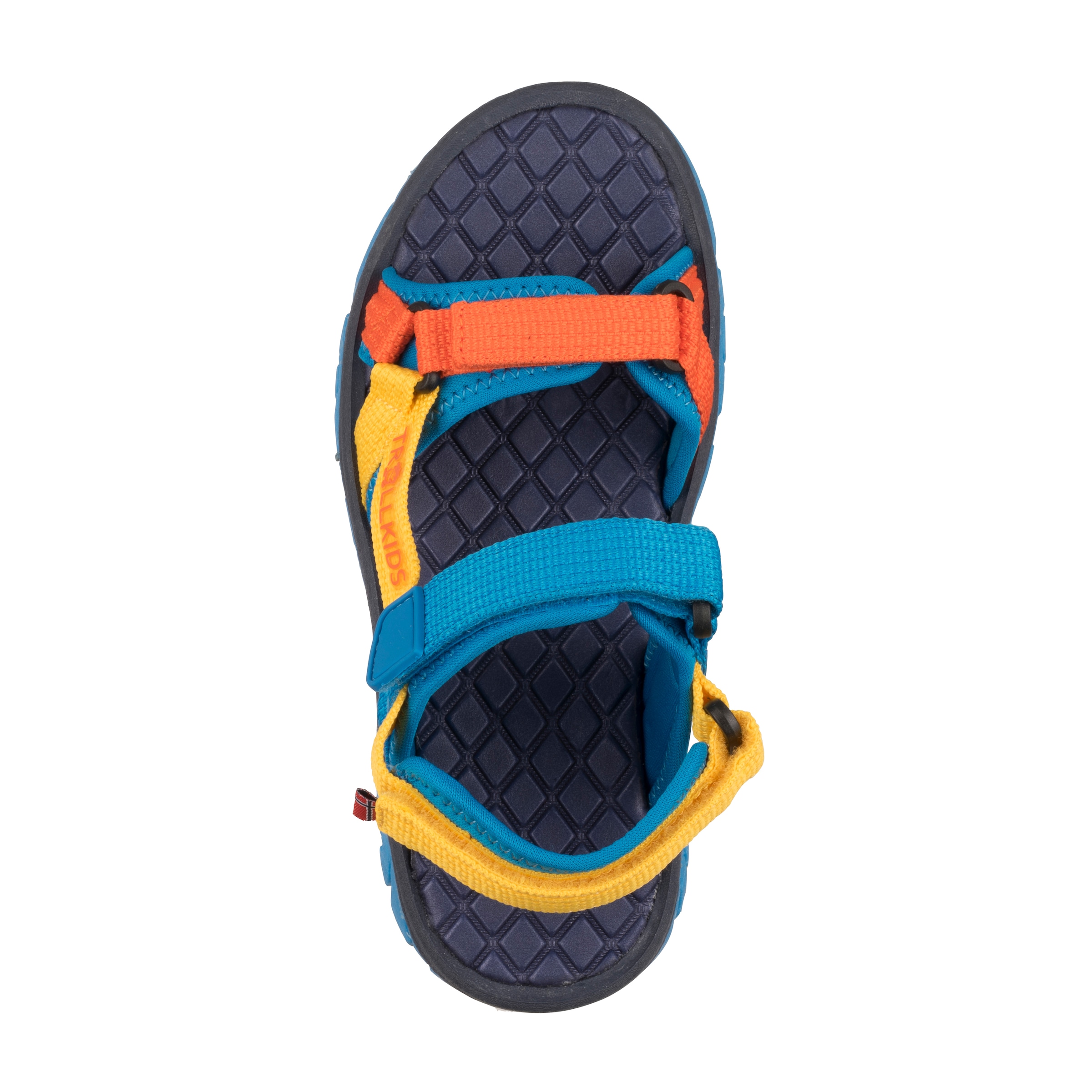 TROLLKIDS Sandale »KIDS OSLOFJORD SANDAL«