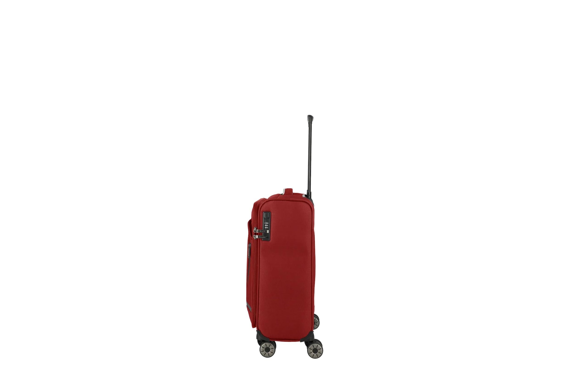 travelite Trolley »Jetpack S Light 2w« 37 litre 4 Rollen