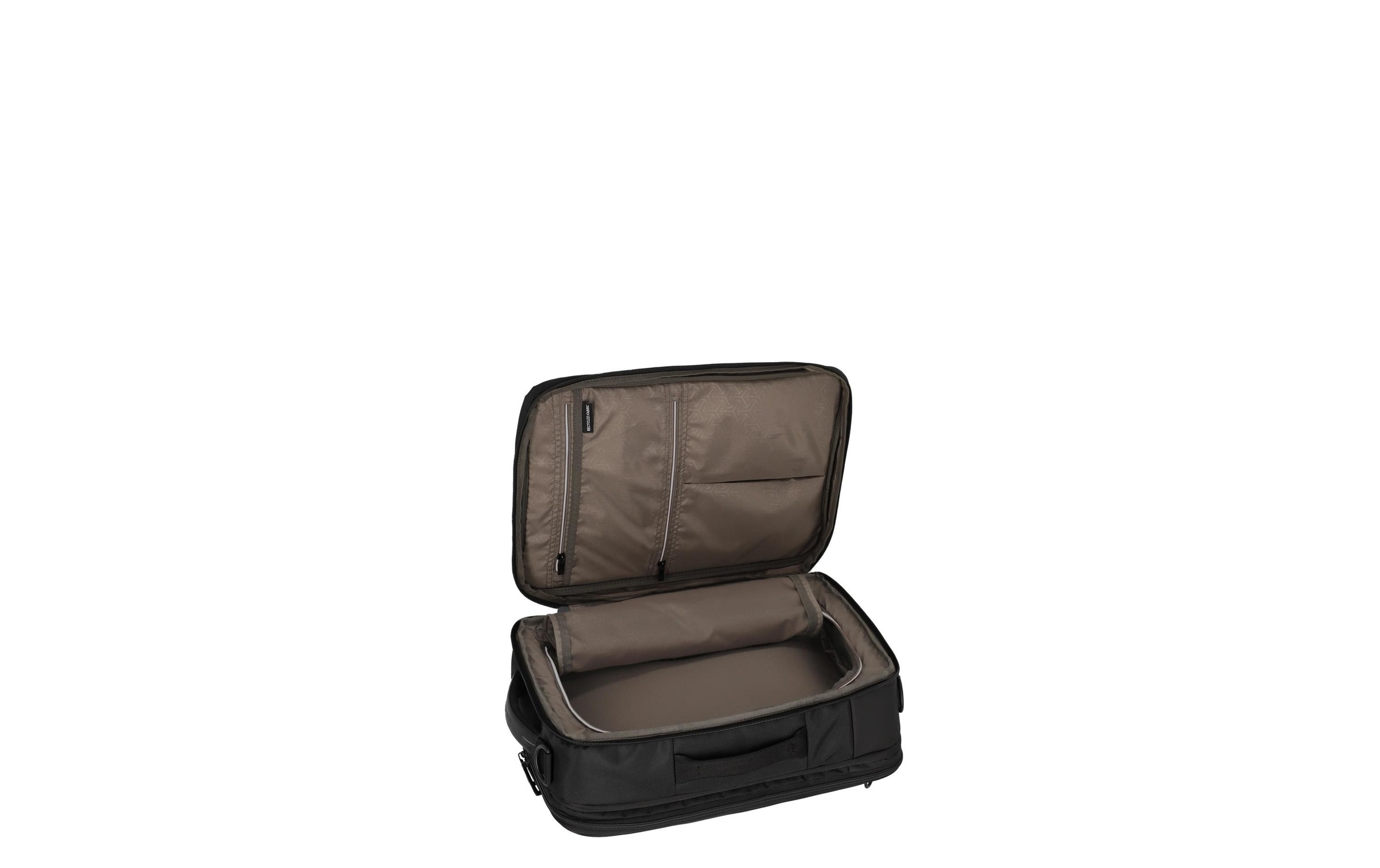 travelite Rucksack »travelite Crosslite Bordtasche L Erweiterbar, 31 l«