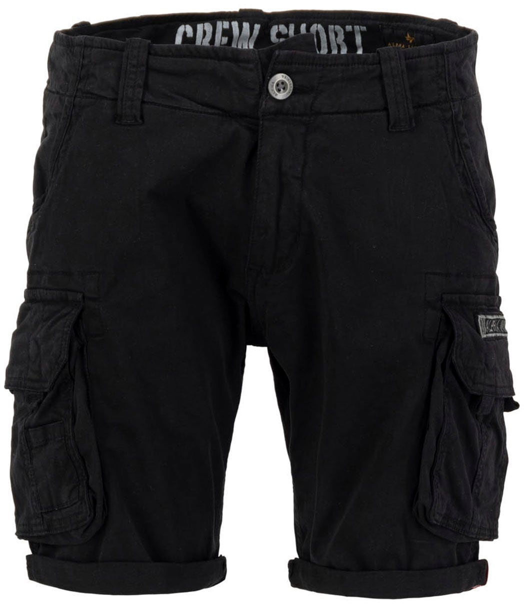 Alpha Industries Short cargo »Crew Short«