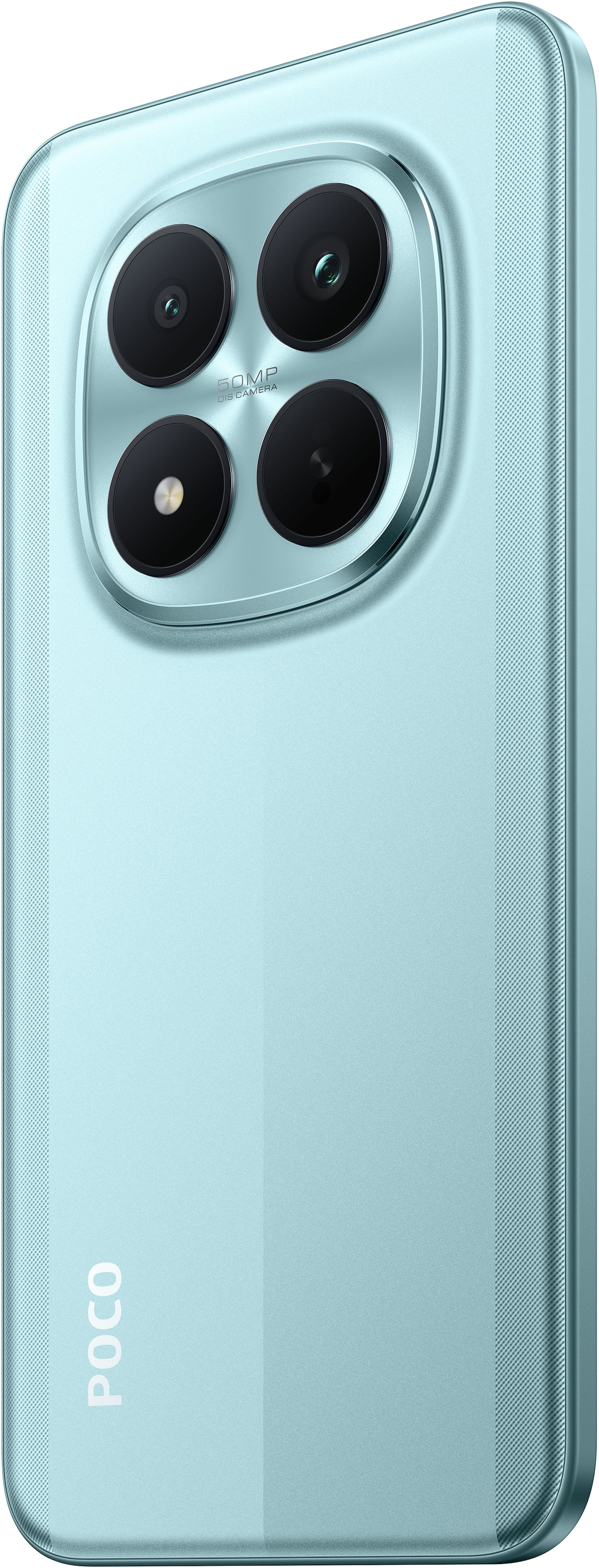 Xiaomi Smartphone »POCO M8 Pro 5G 12+512« grün