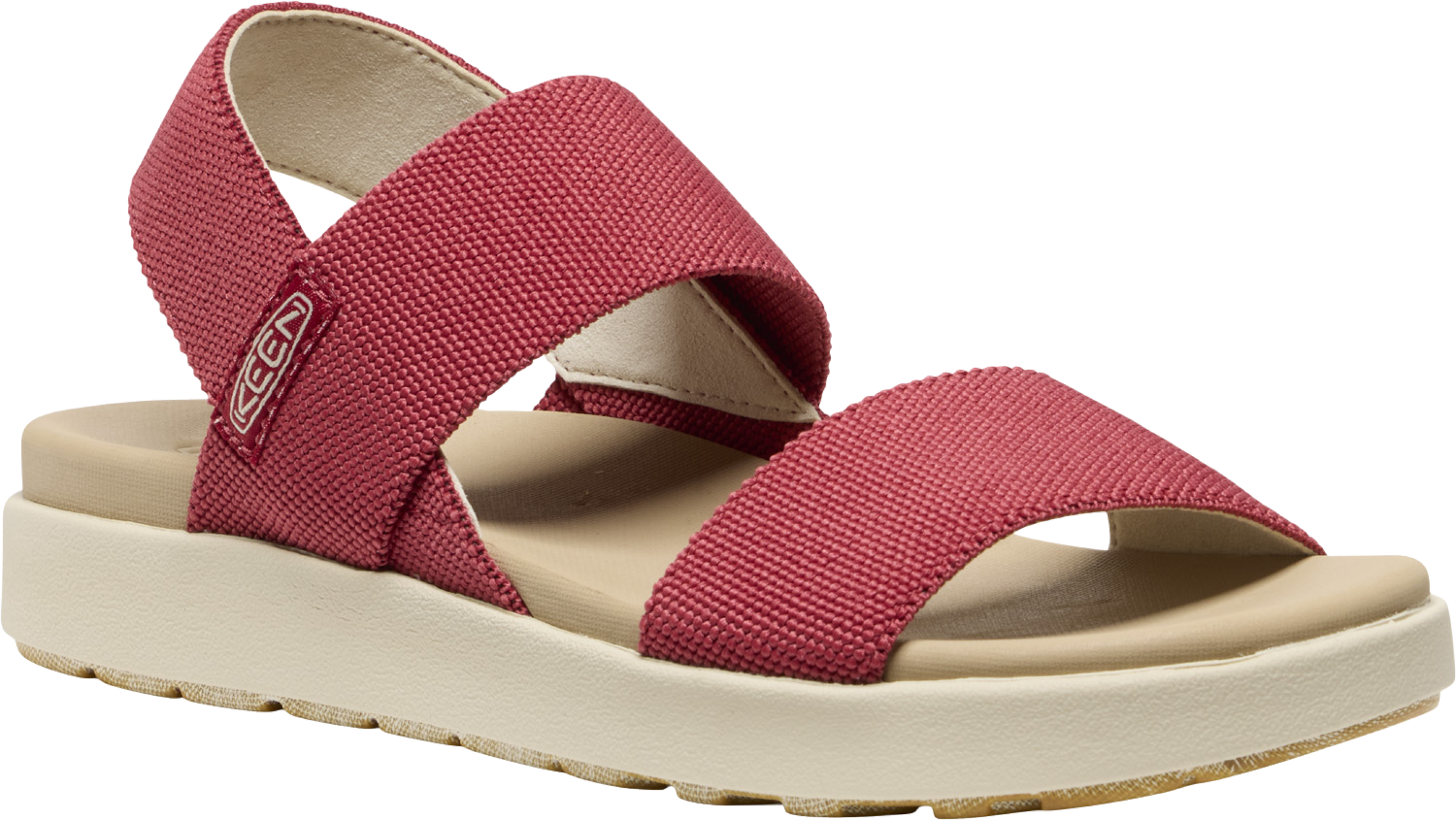 Keen Sandale »ELLE BACKSTRAP«  en matière stretch lavable