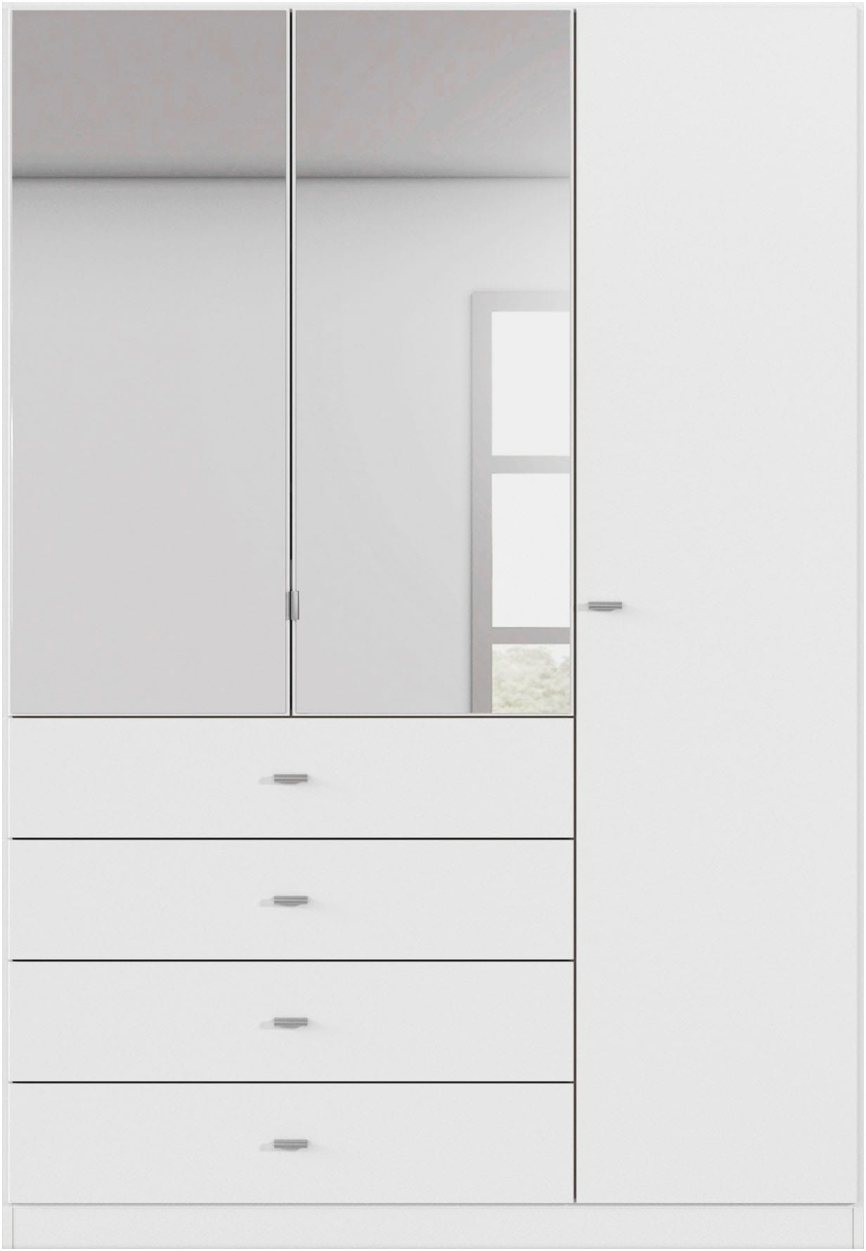 rauch Armoires à vêtements »Sinsheim« mit 4 breiten Schubkästen