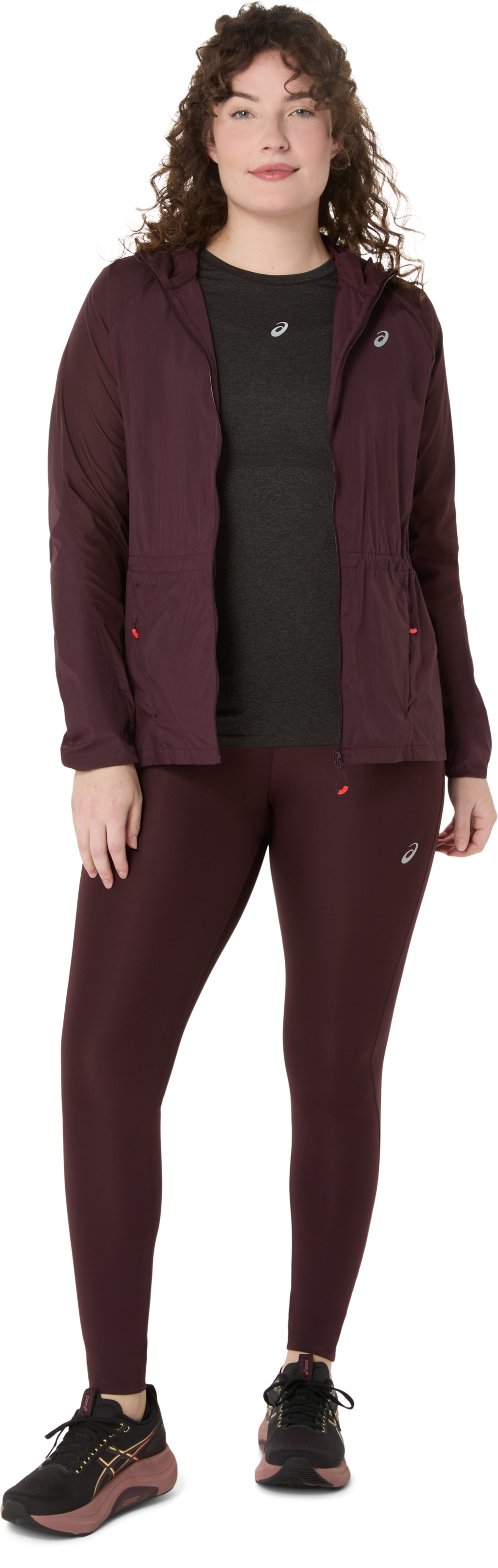 Asics Cuissards de course »ROAD HIGH WAIST TIGHT«