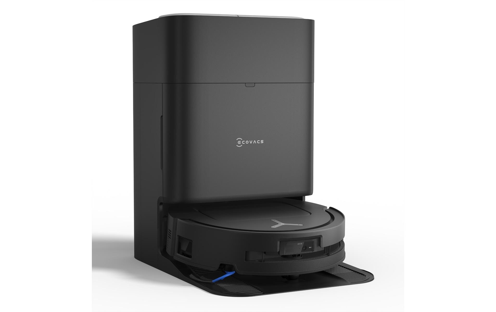   Saugroboter »Deebot T80 Omni« Fassungsvermögen (ml): 220