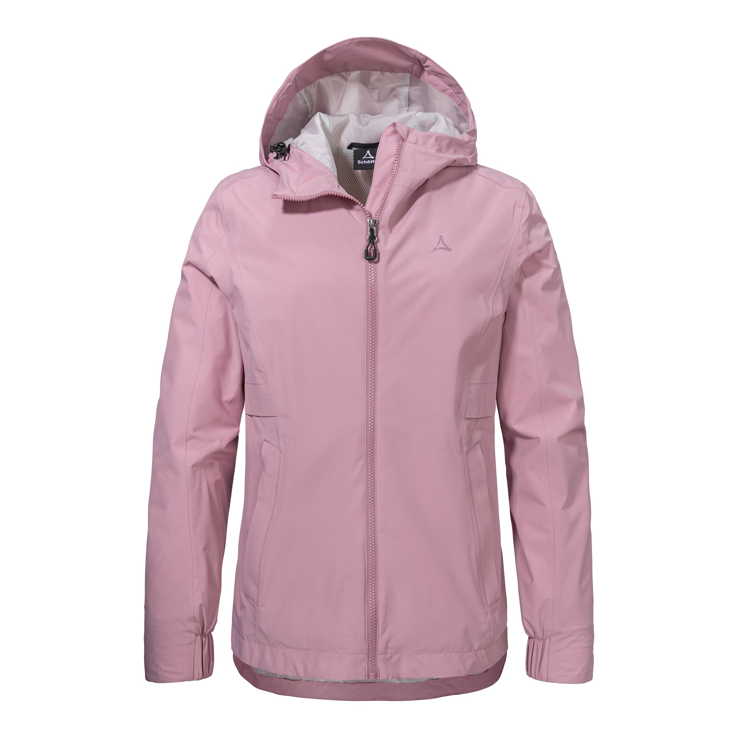 Schöffel Veste de pluie »Jacket Style Bohorok WMS« Übergangsjacke mit wasserdichter Membran (10.000 mm Wassersäule)