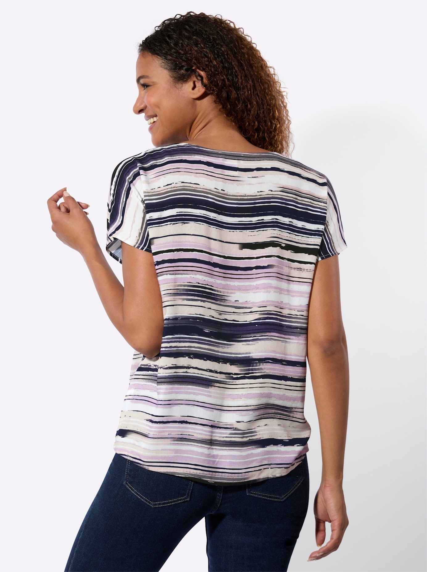 Casual Looks Blouse à enfiler