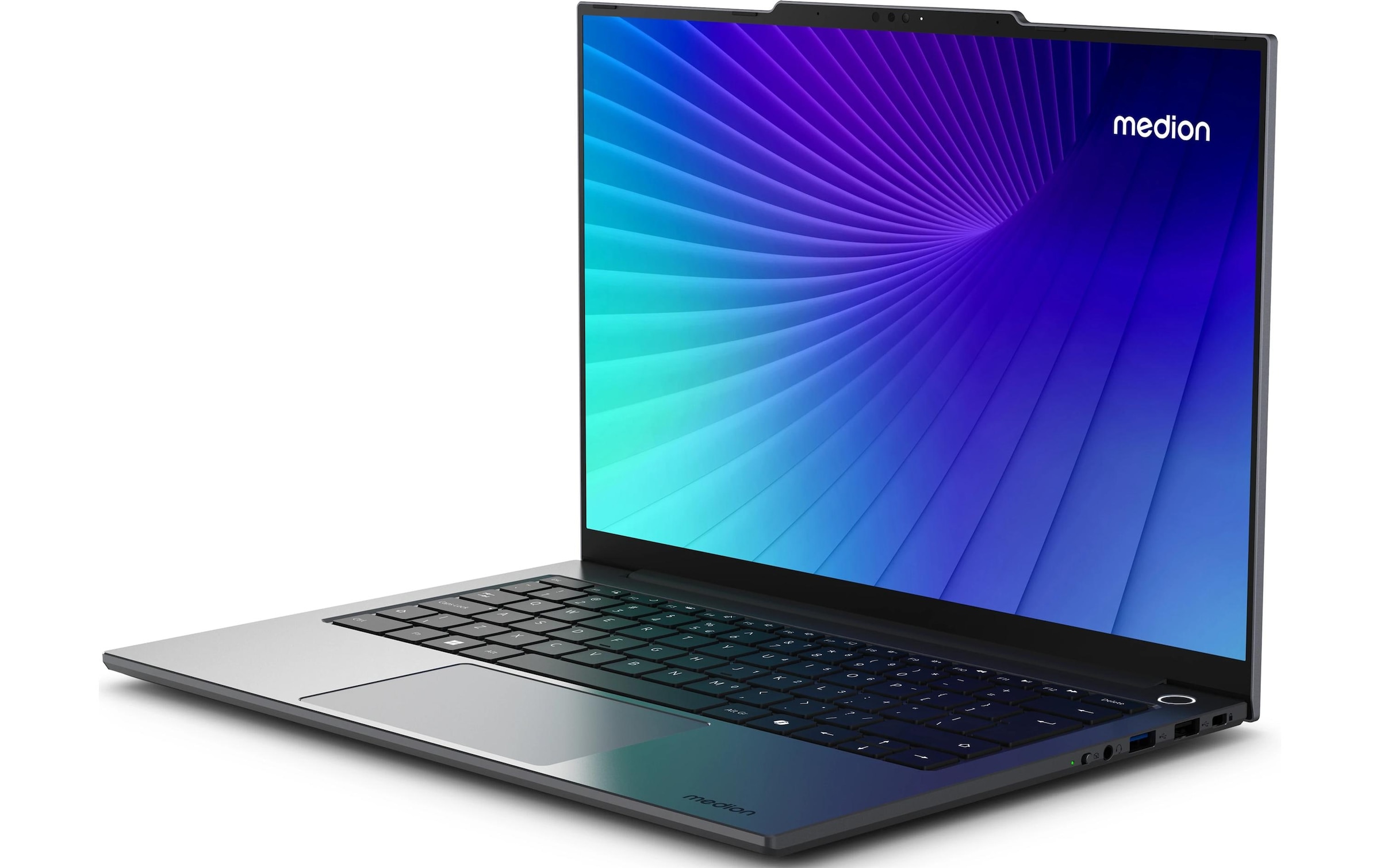 Medion® Notebook »Signium 14 S1 (MD600002)« / 14 ″ Intel Core 5 UHD 512 GB SSD