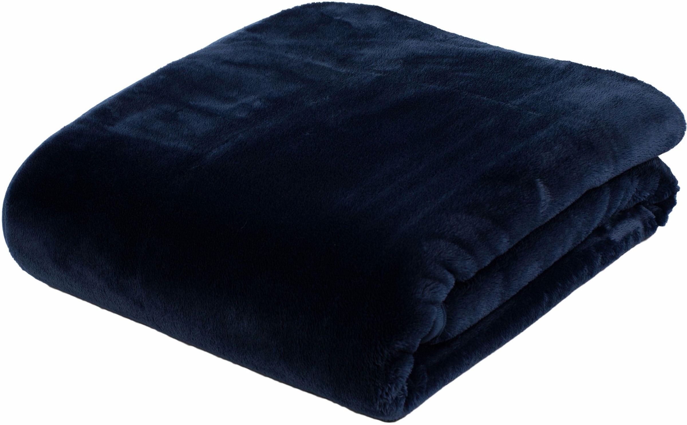 Gözze Wohndecke »Premium Cashmere Feeling« mit premium Cashmere Feeling, Kuscheldecke