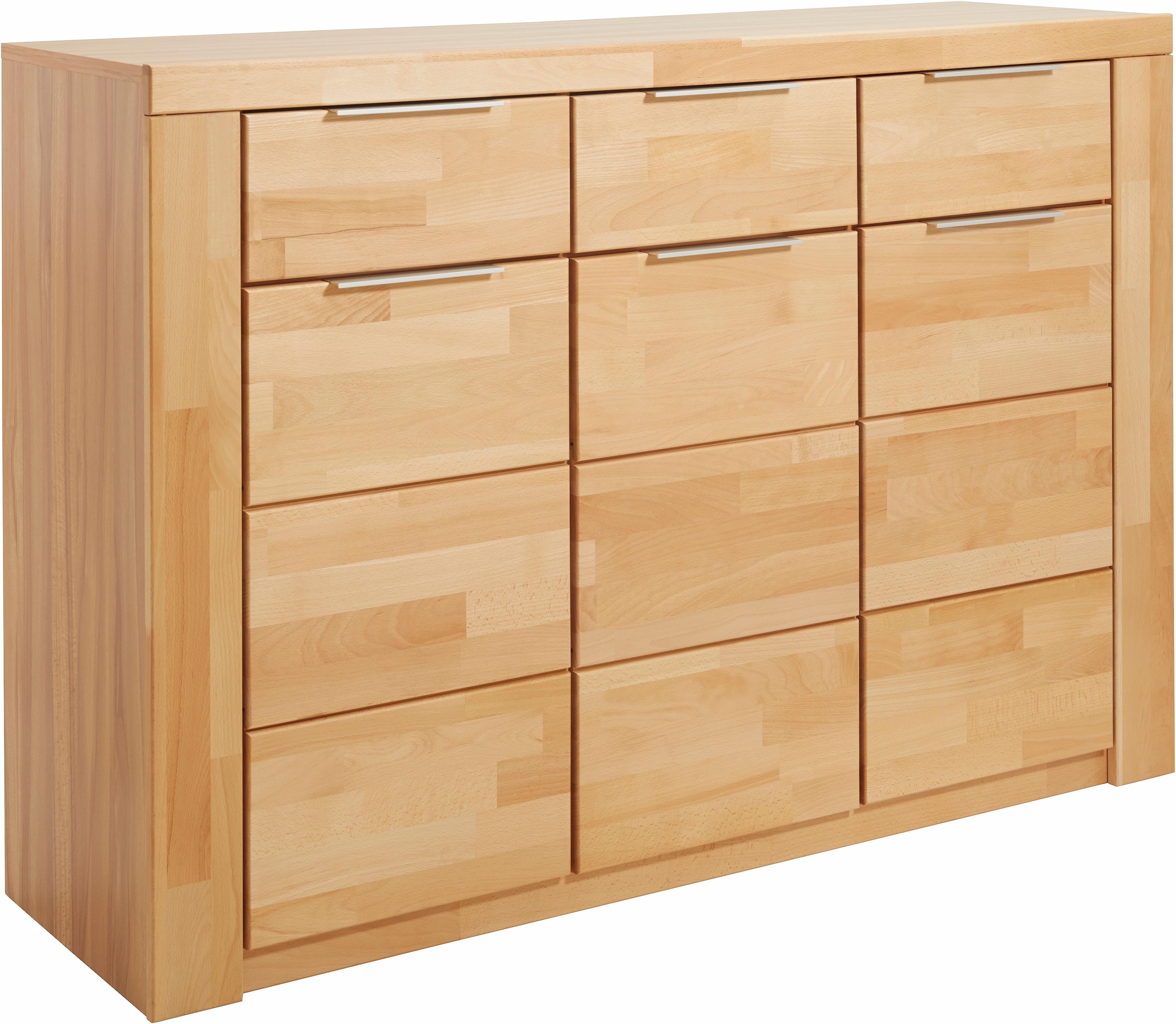 GOODproduct Sideboard »Zara« Breite 140 cm