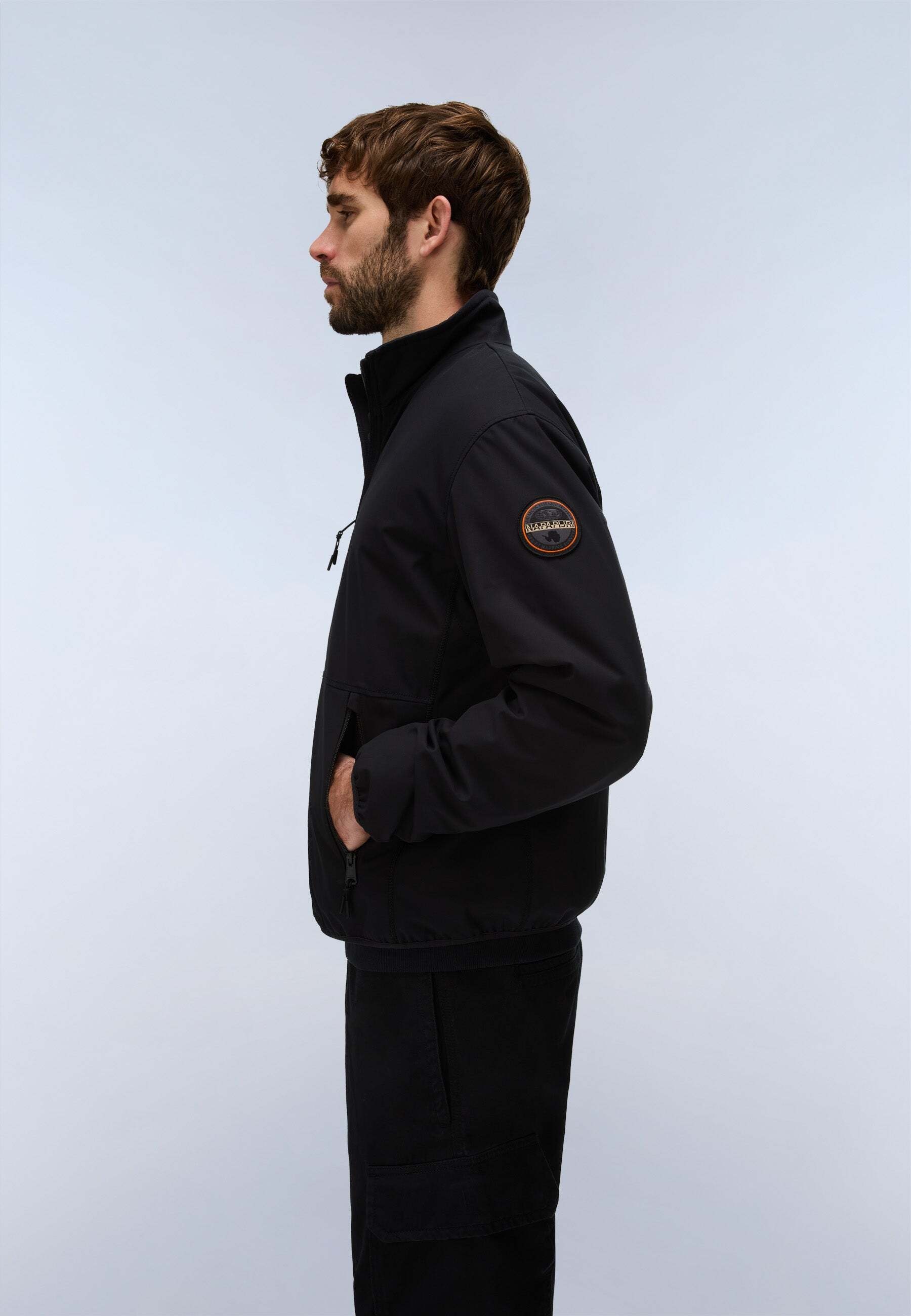 Napapijri Veste courte »Napapijri Jacke A-TUNDRA FZ STAND«