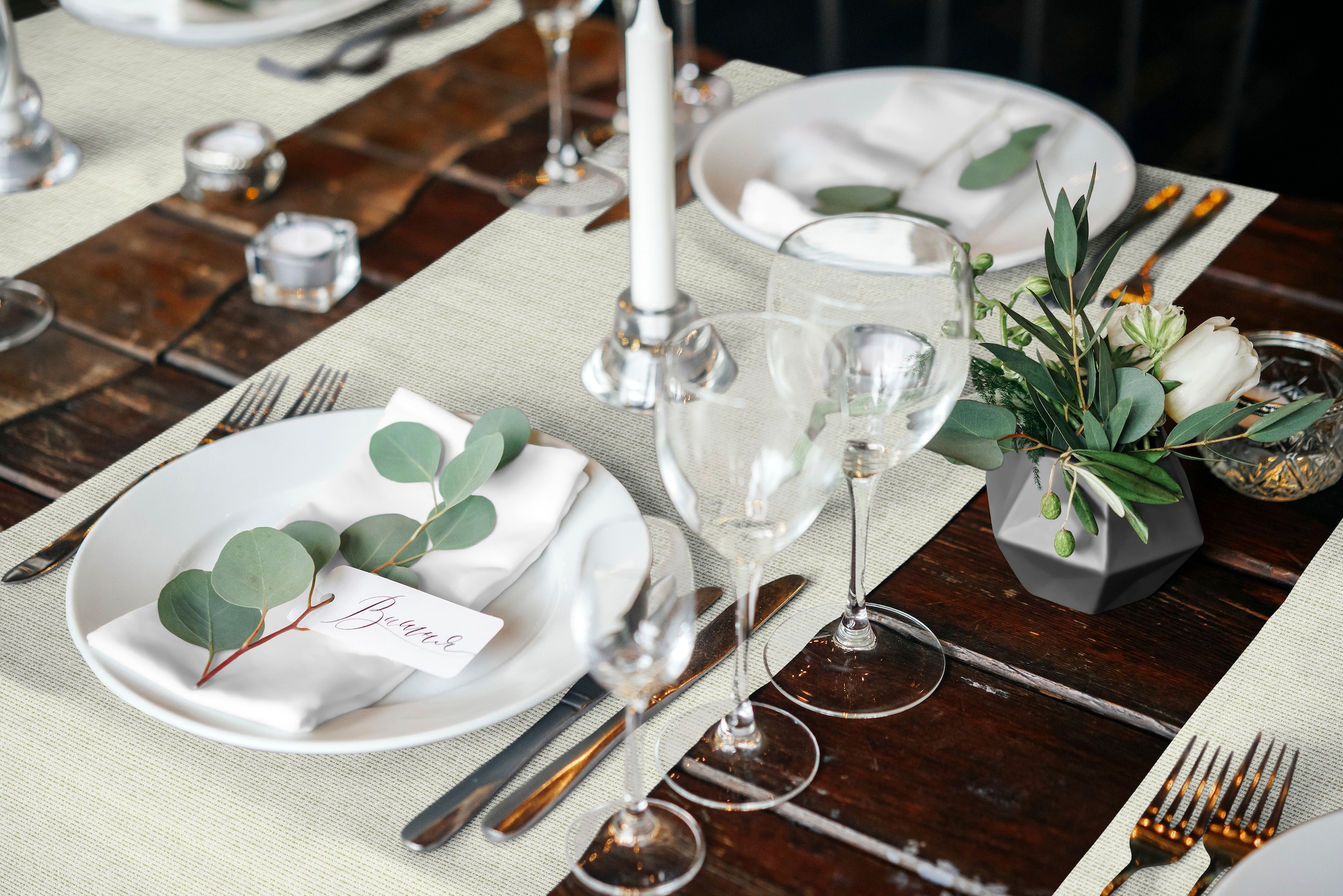 Wirth Chemin de table »Berwick«