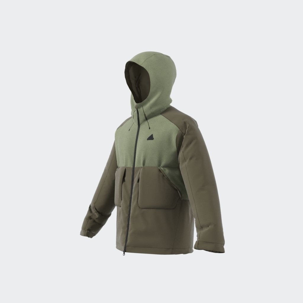 adidas Sportswear Winterjacke »CITY ESCAP J«