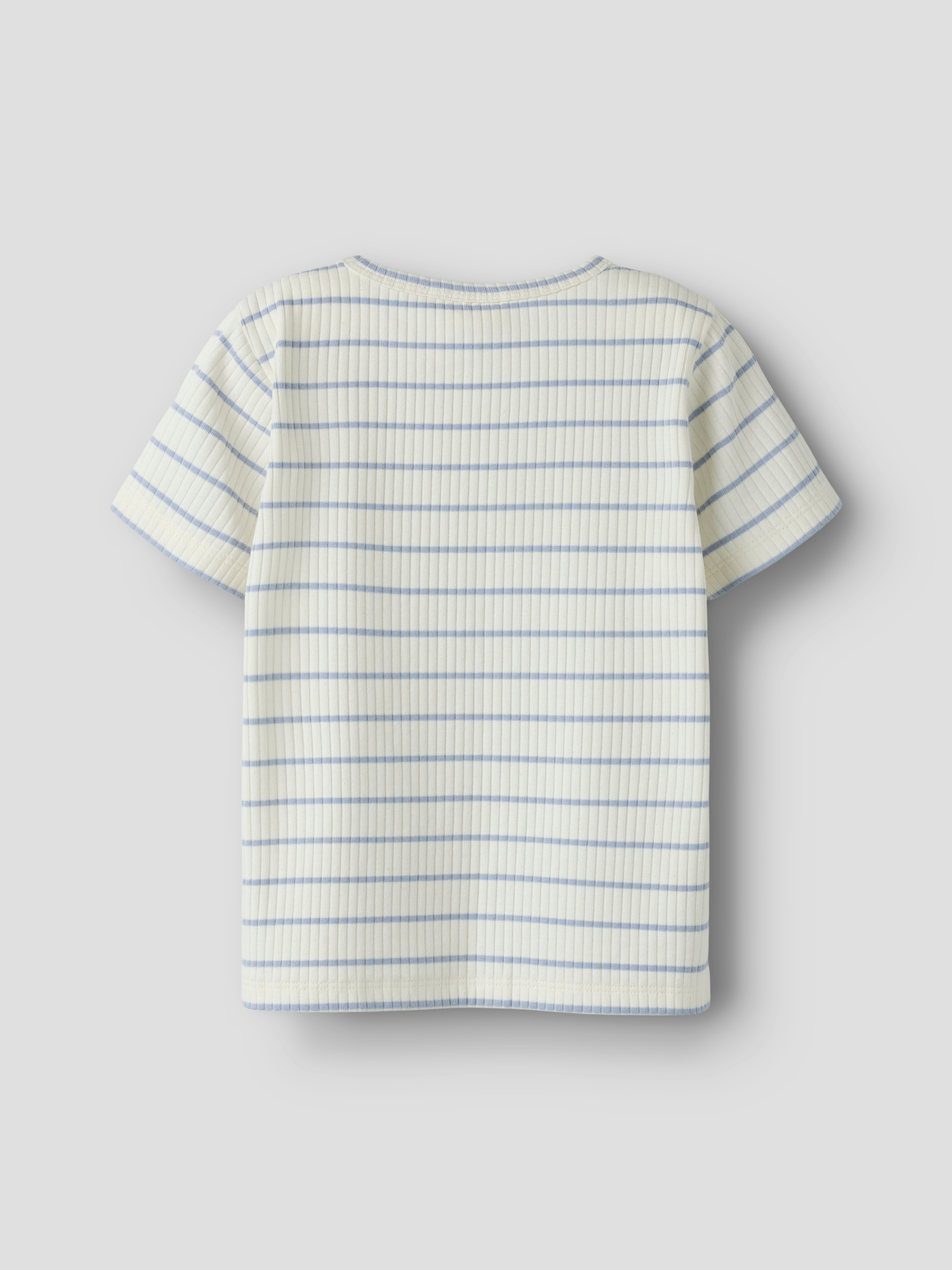 Lil' Atelier T-shirt »NMMKAIL SS TOP LIL NOOS« Baumwollmischung, regular fit